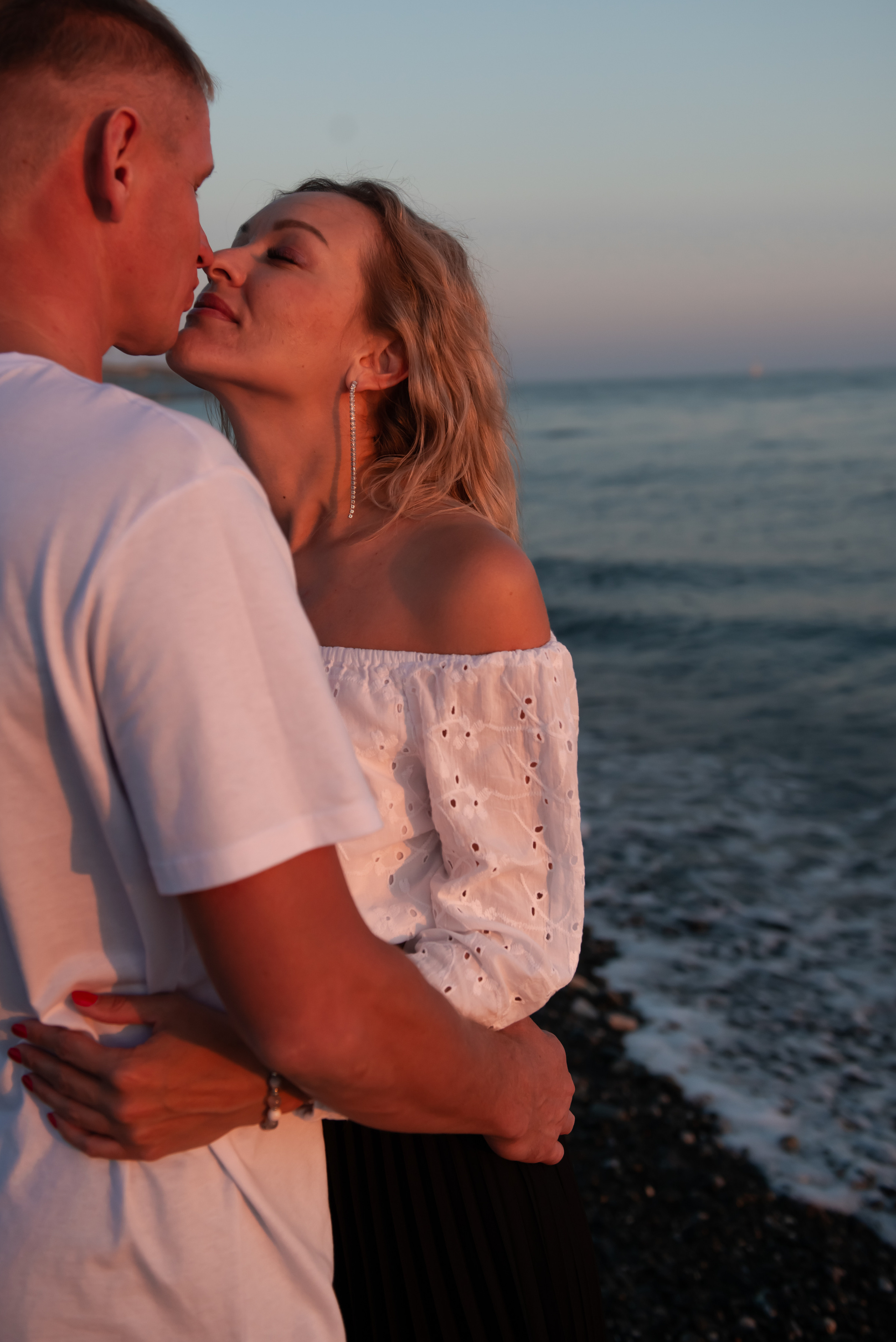 Морская история. Фотограф Ирина Ликсунова