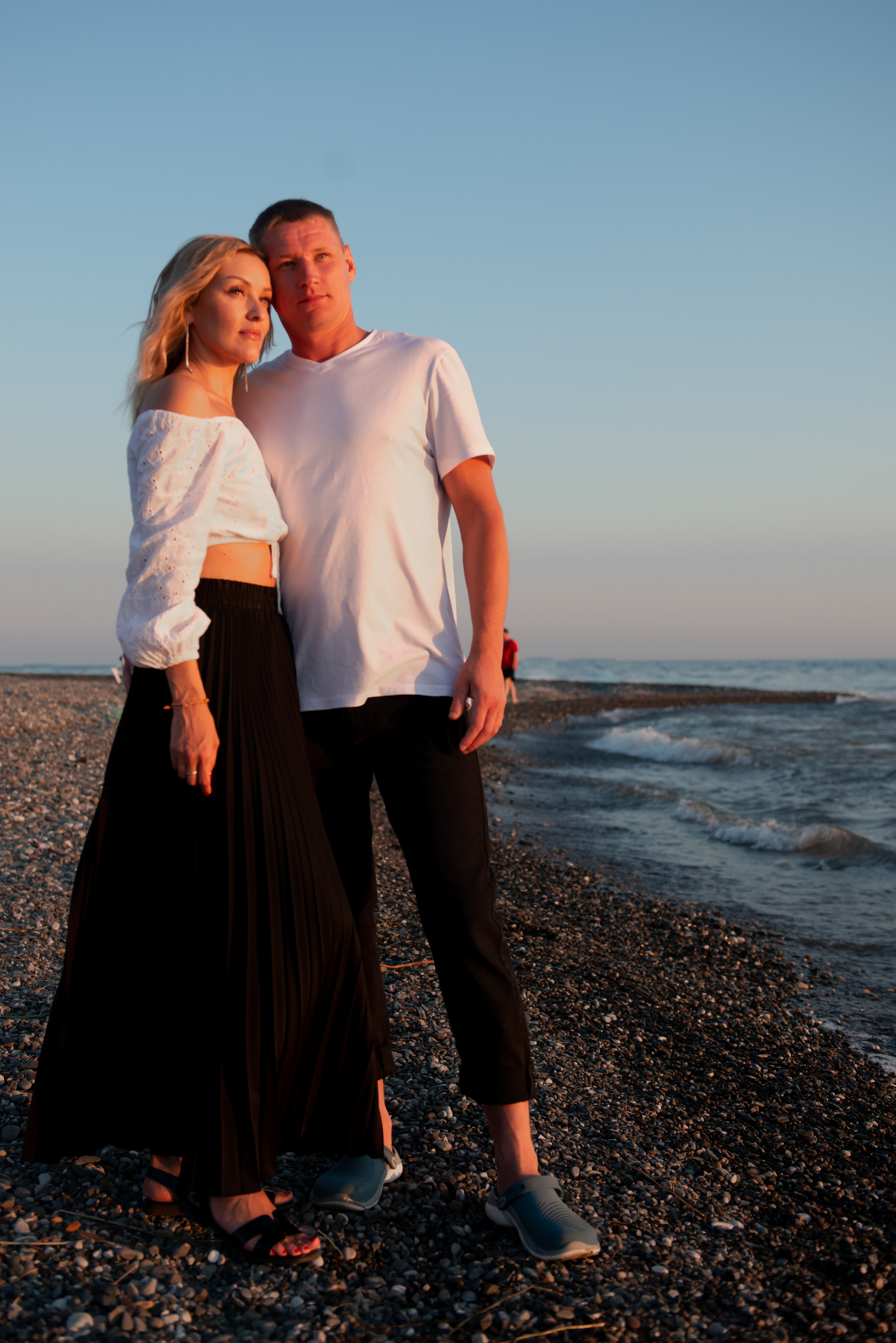 Морская история. Фотограф Ирина Ликсунова