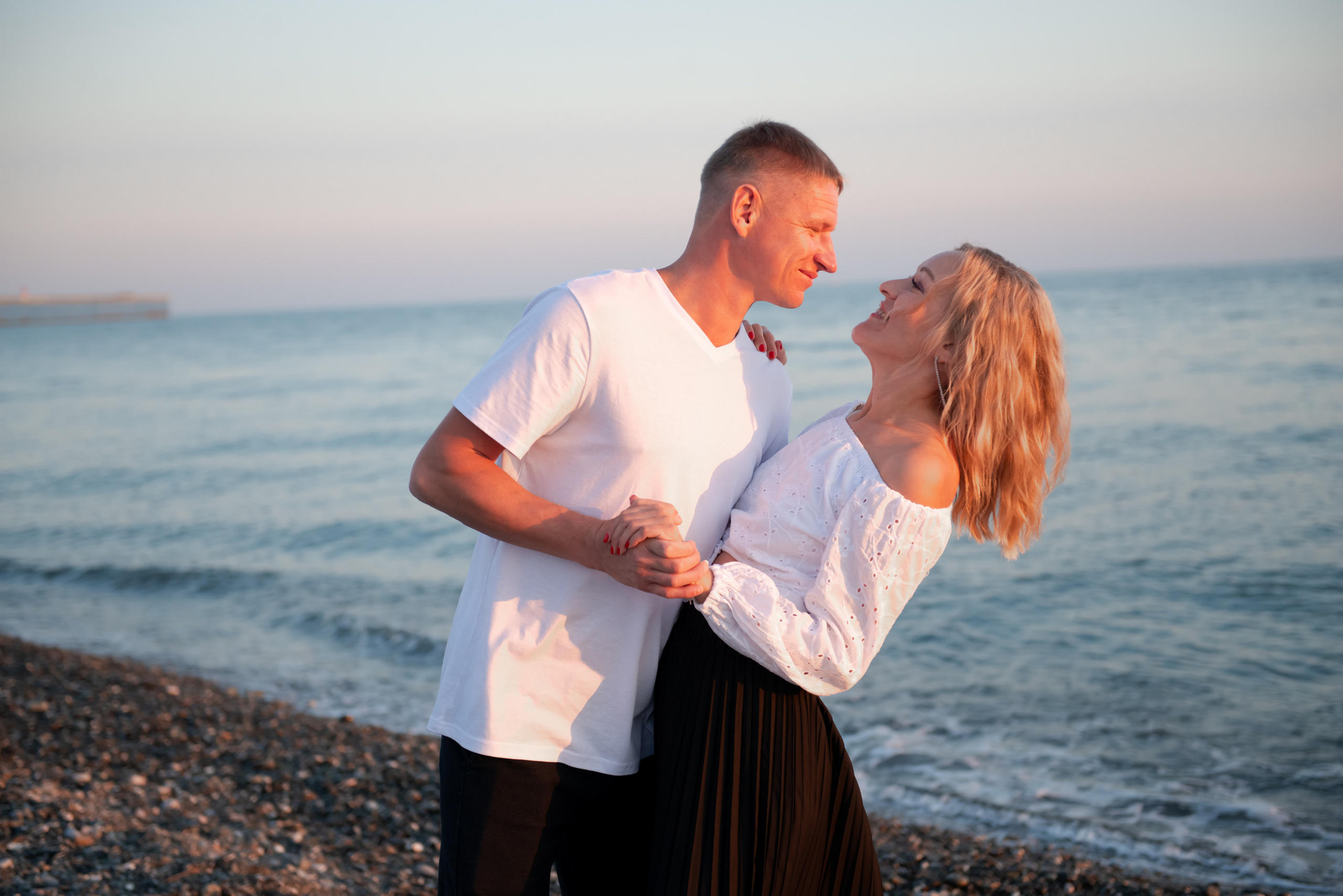 Морская история. Фотограф Ирина Ликсунова