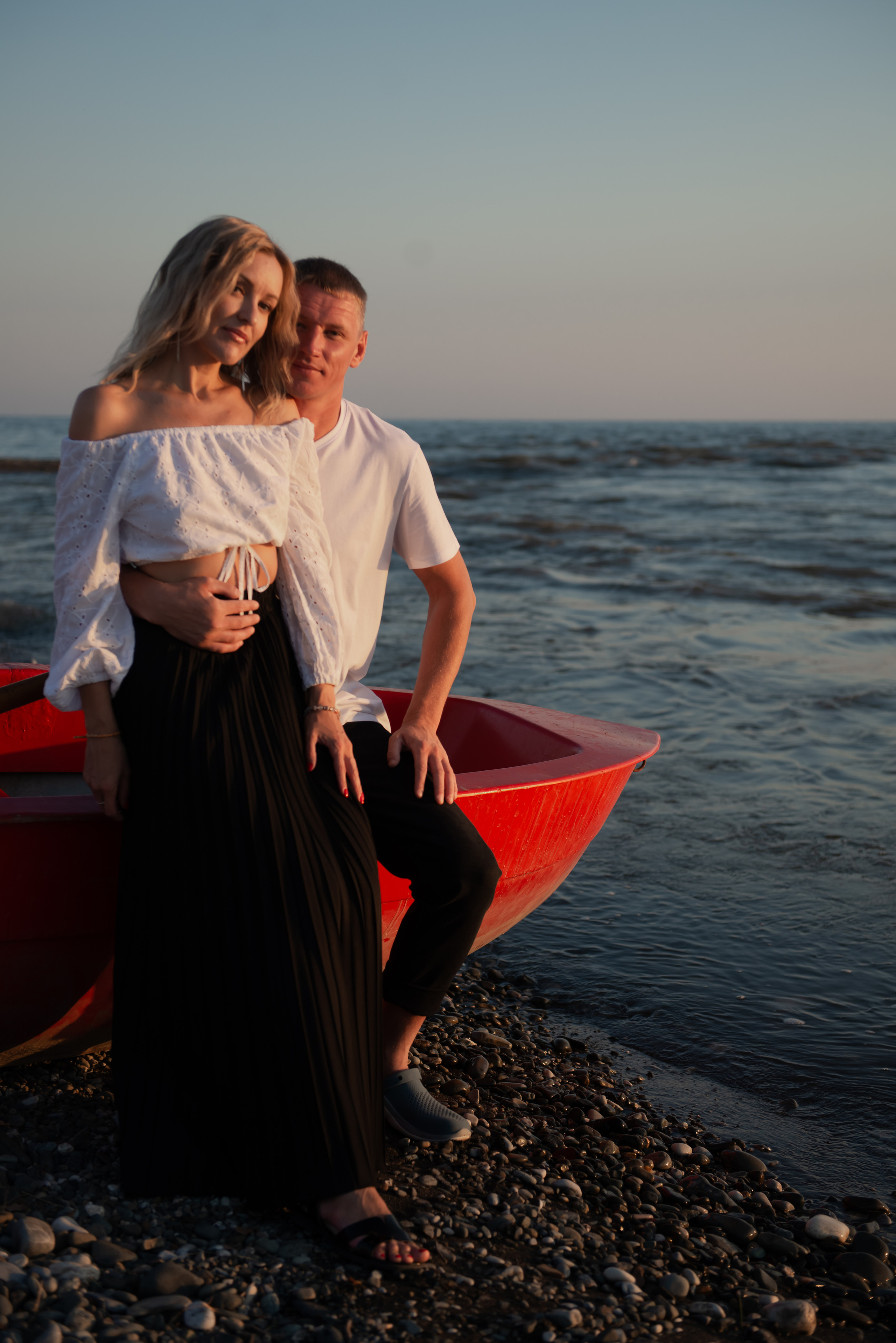 Морская история. Фотограф Ирина Ликсунова