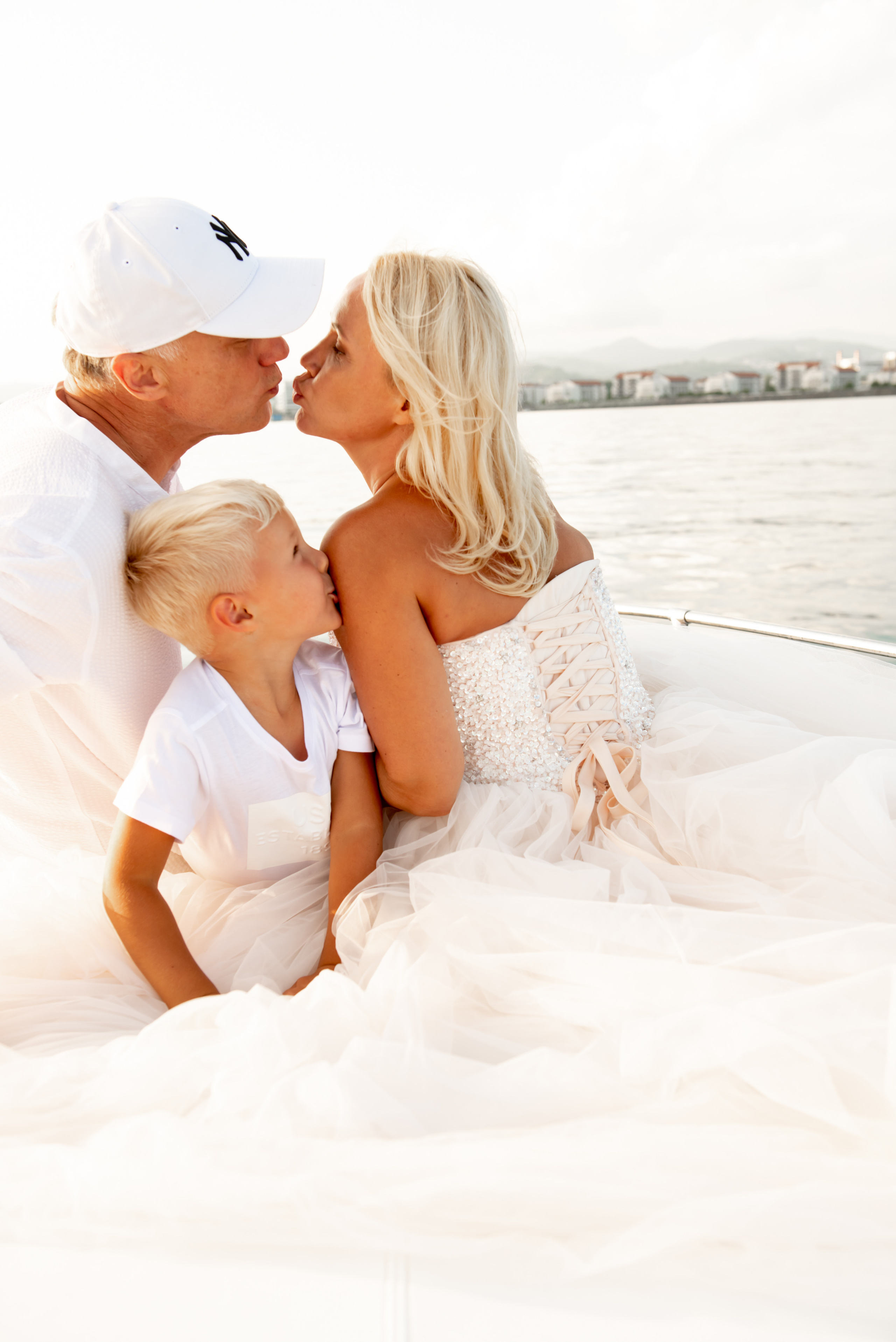 Свадьба на яхте! 25 годовщина!. Фотограф Ирина Ликсунова