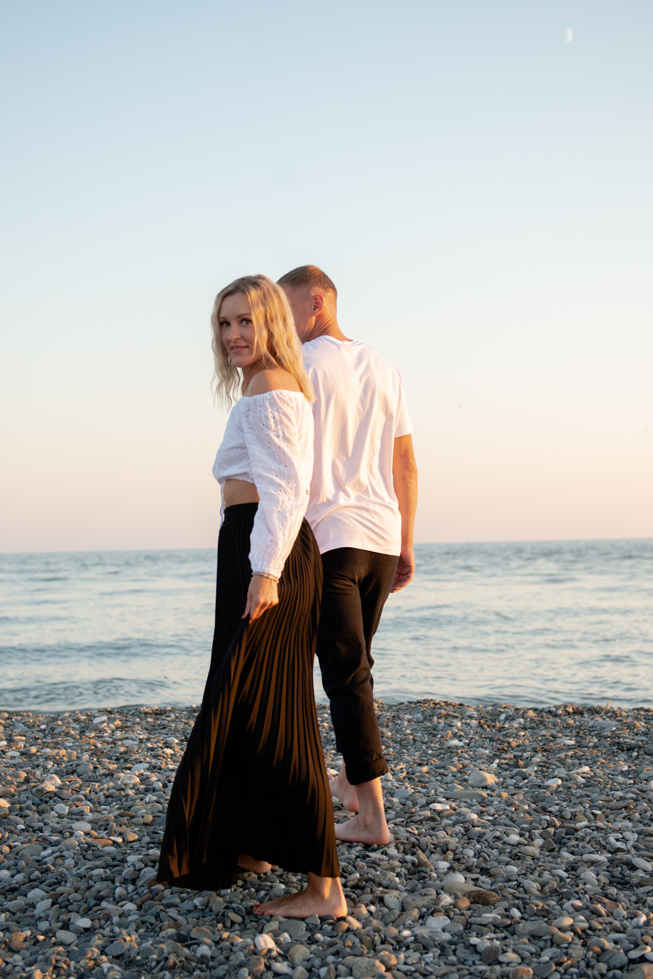 Морская история. Фотограф Ирина Ликсунова