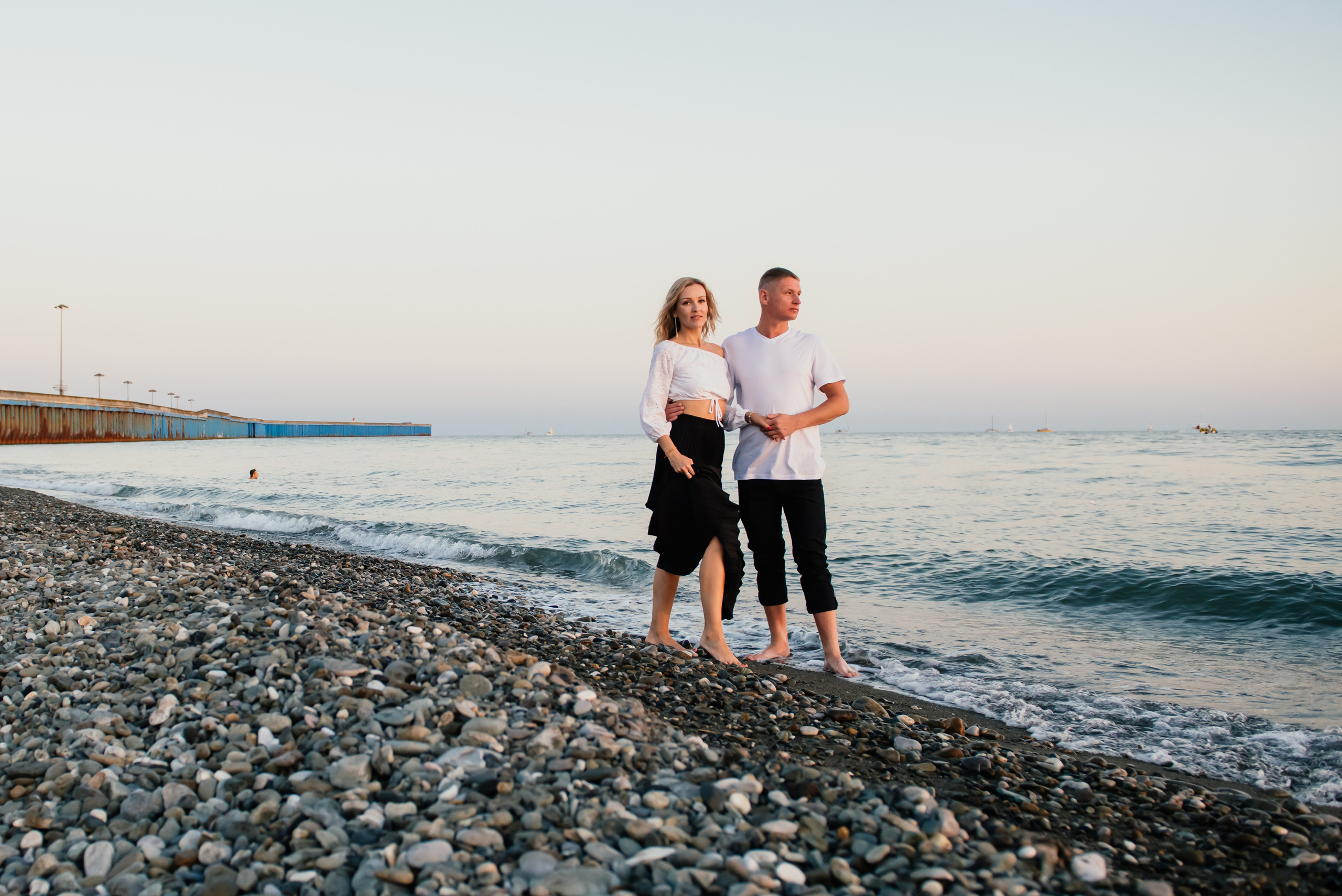 Морская история. Фотограф Ирина Ликсунова