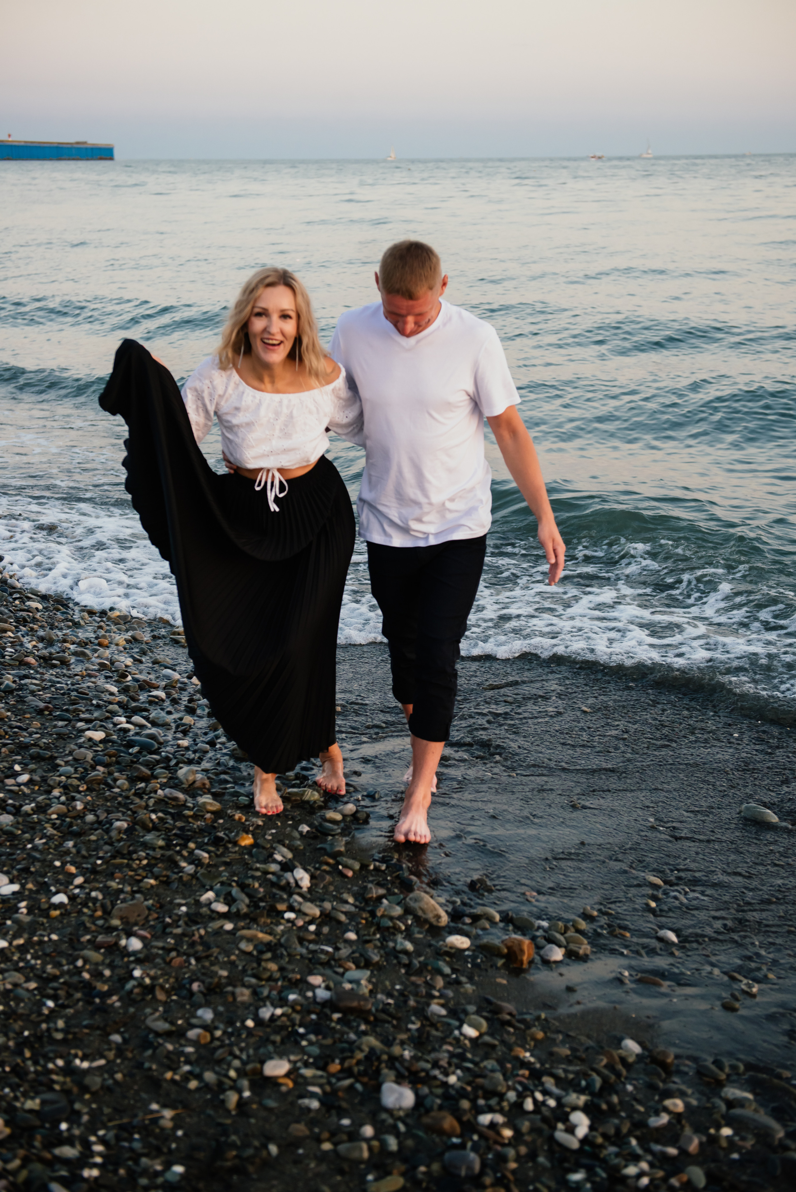 Морская история. Фотограф Ирина Ликсунова