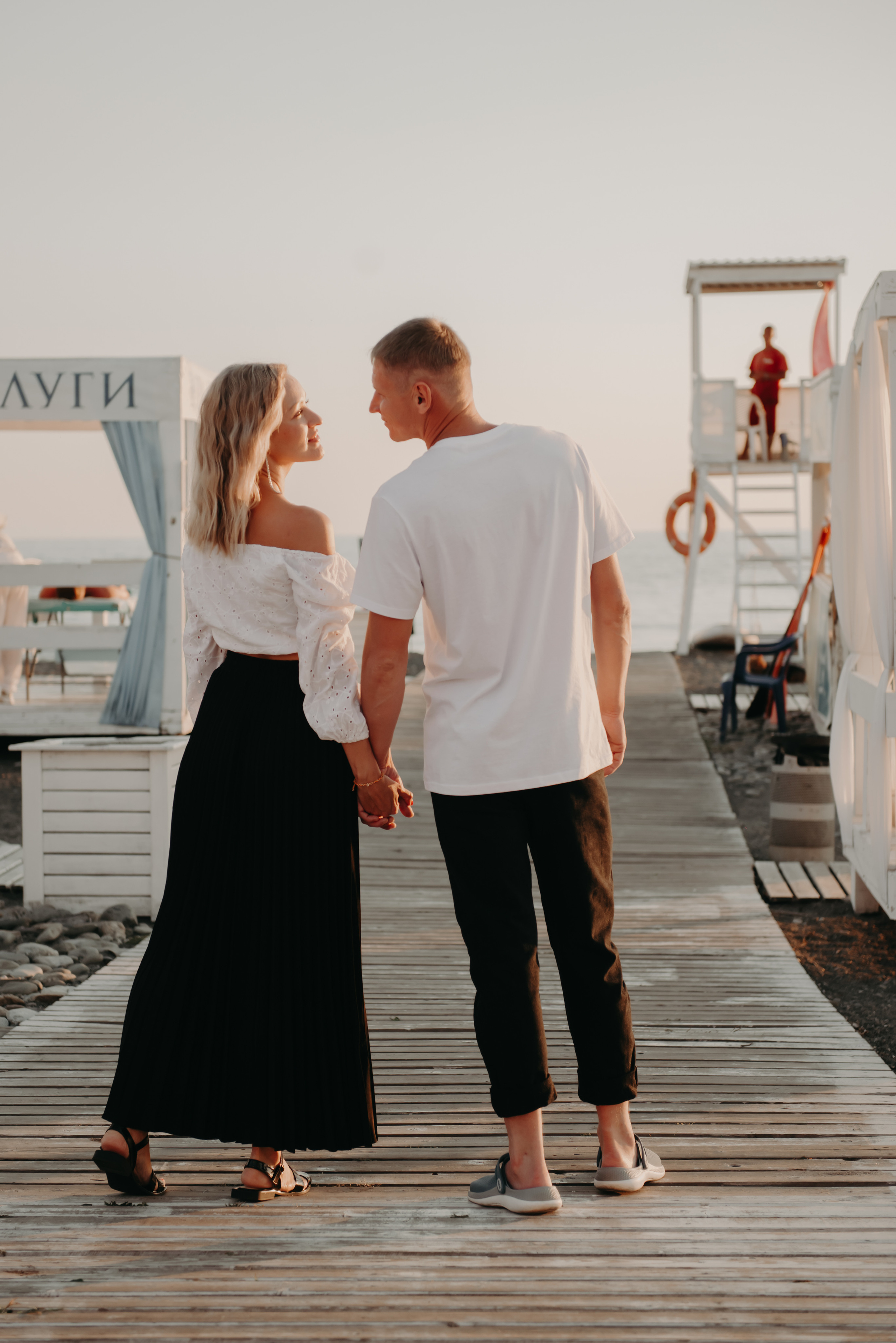 Морская история. Фотограф Ирина Ликсунова