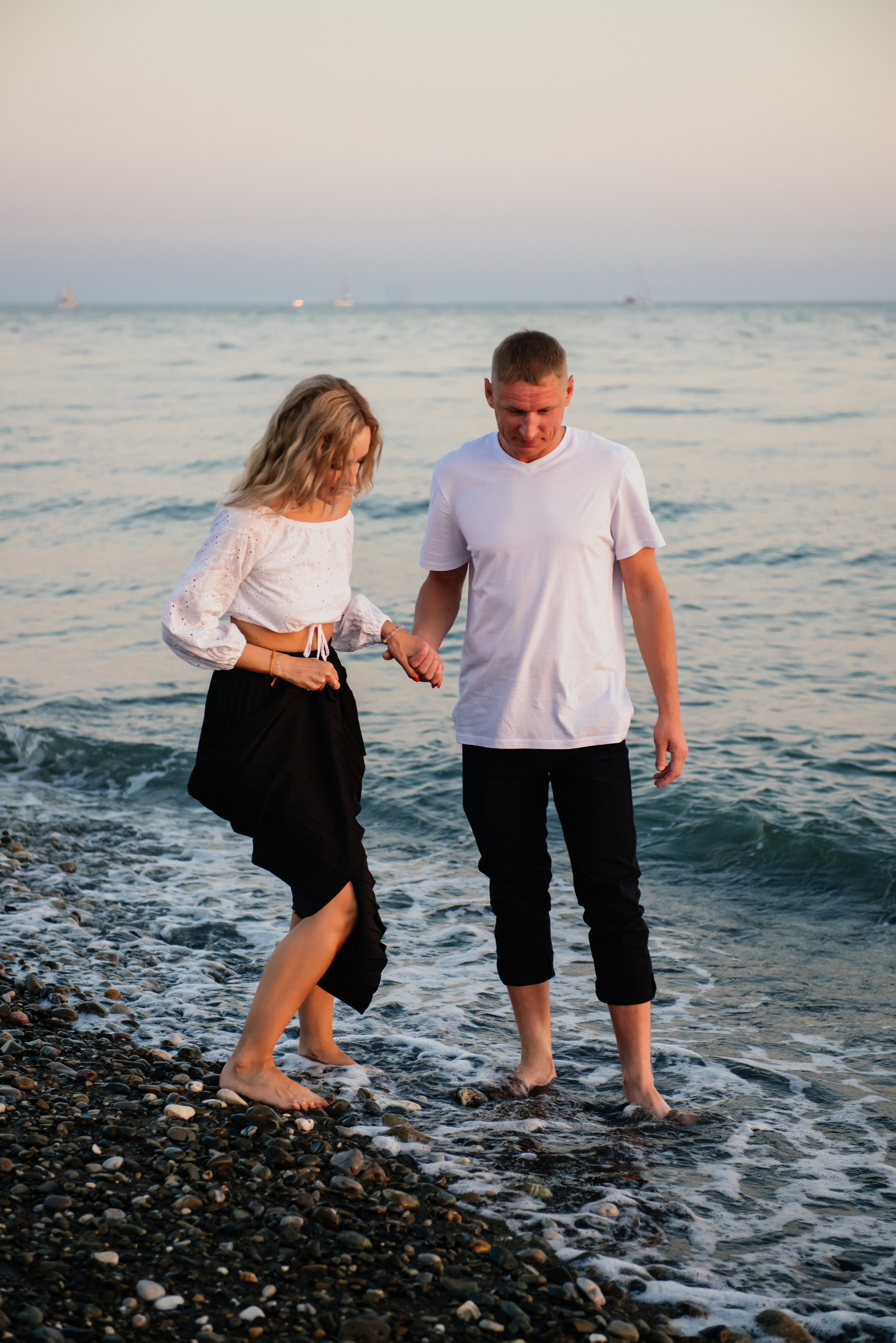 Морская история. Фотограф Ирина Ликсунова