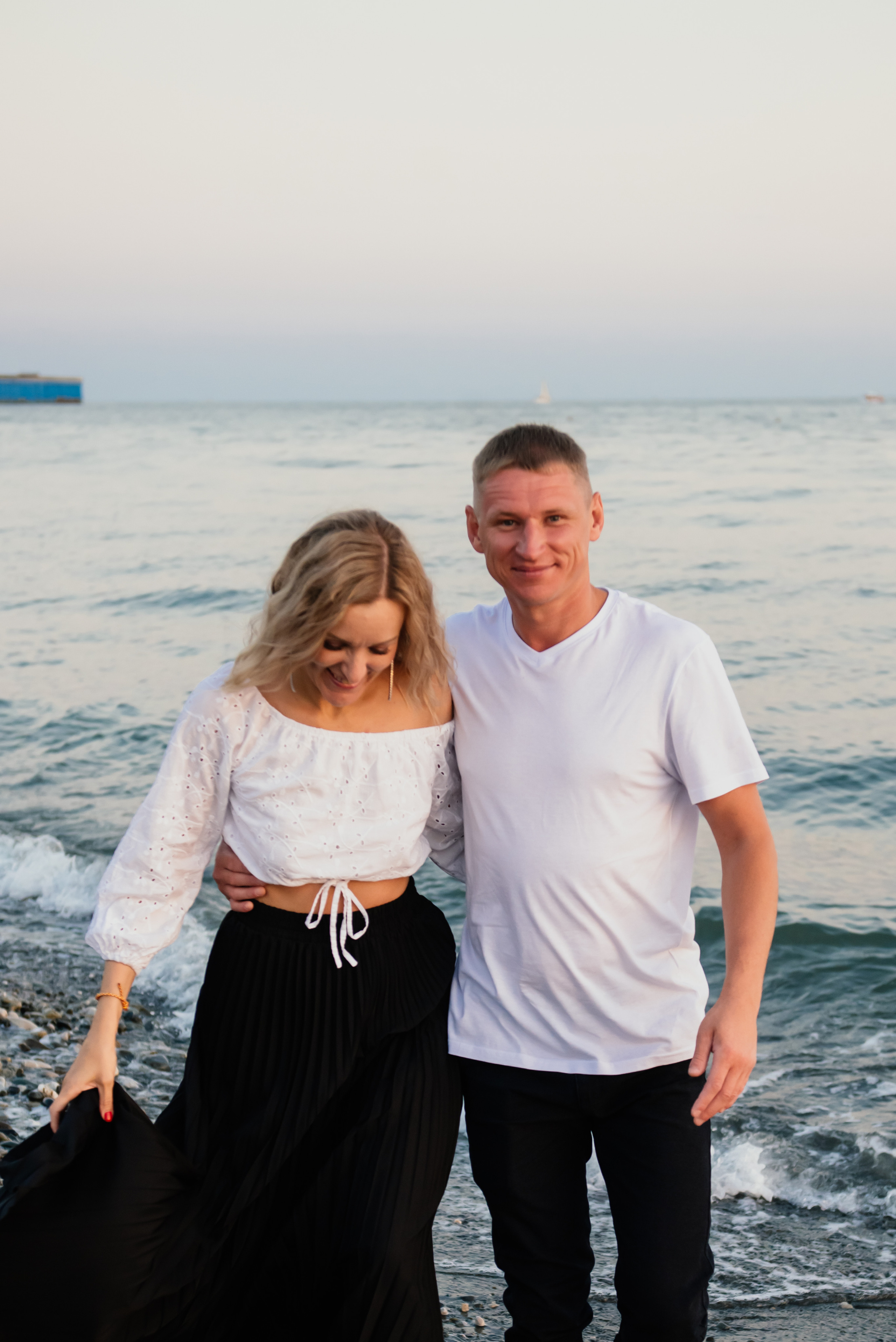 Морская история. Фотограф Ирина Ликсунова