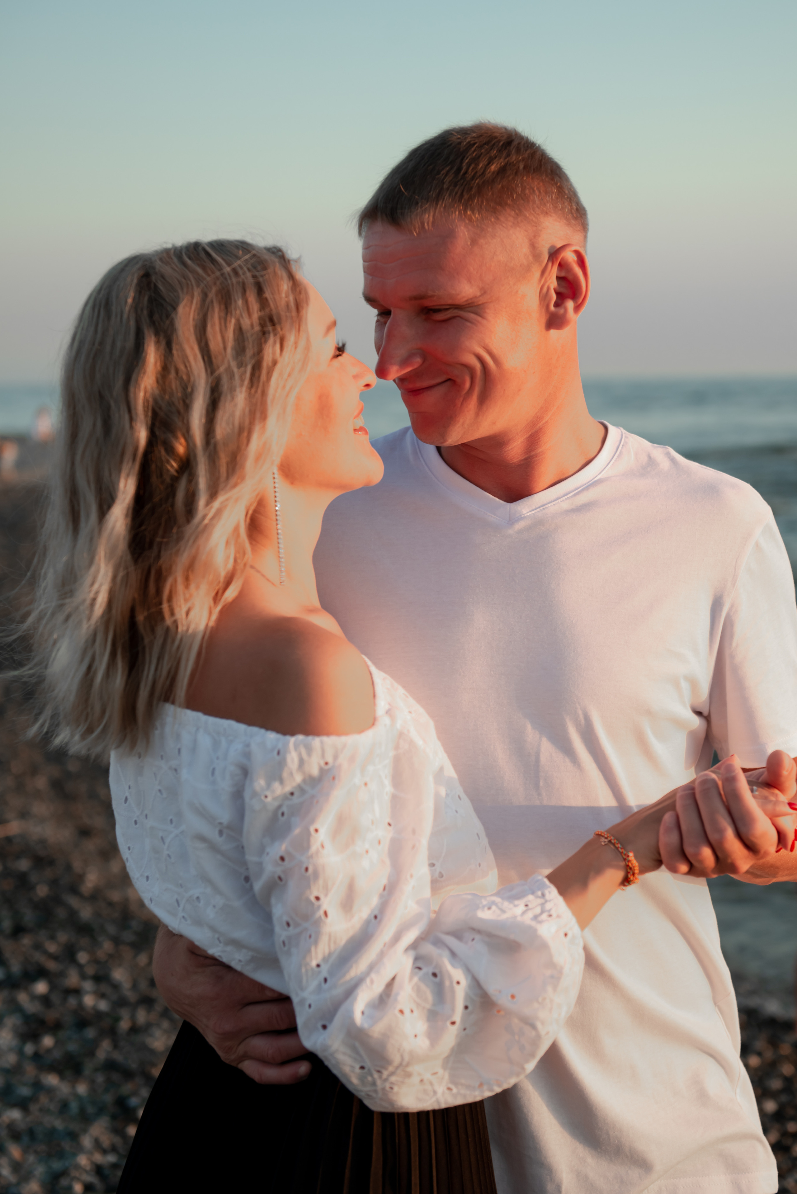 Морская история. Фотограф Ирина Ликсунова