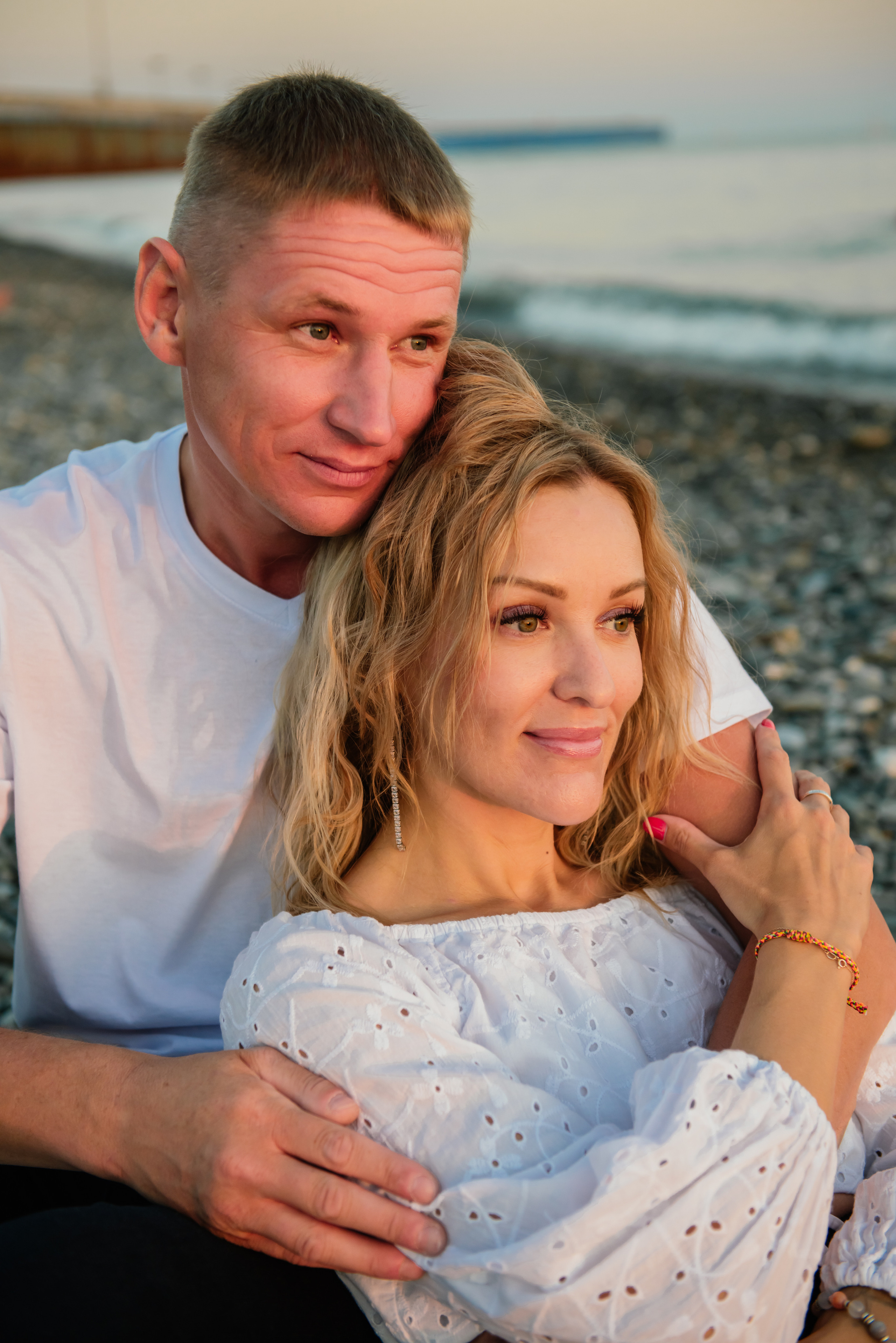 Морская история. Фотограф Ирина Ликсунова