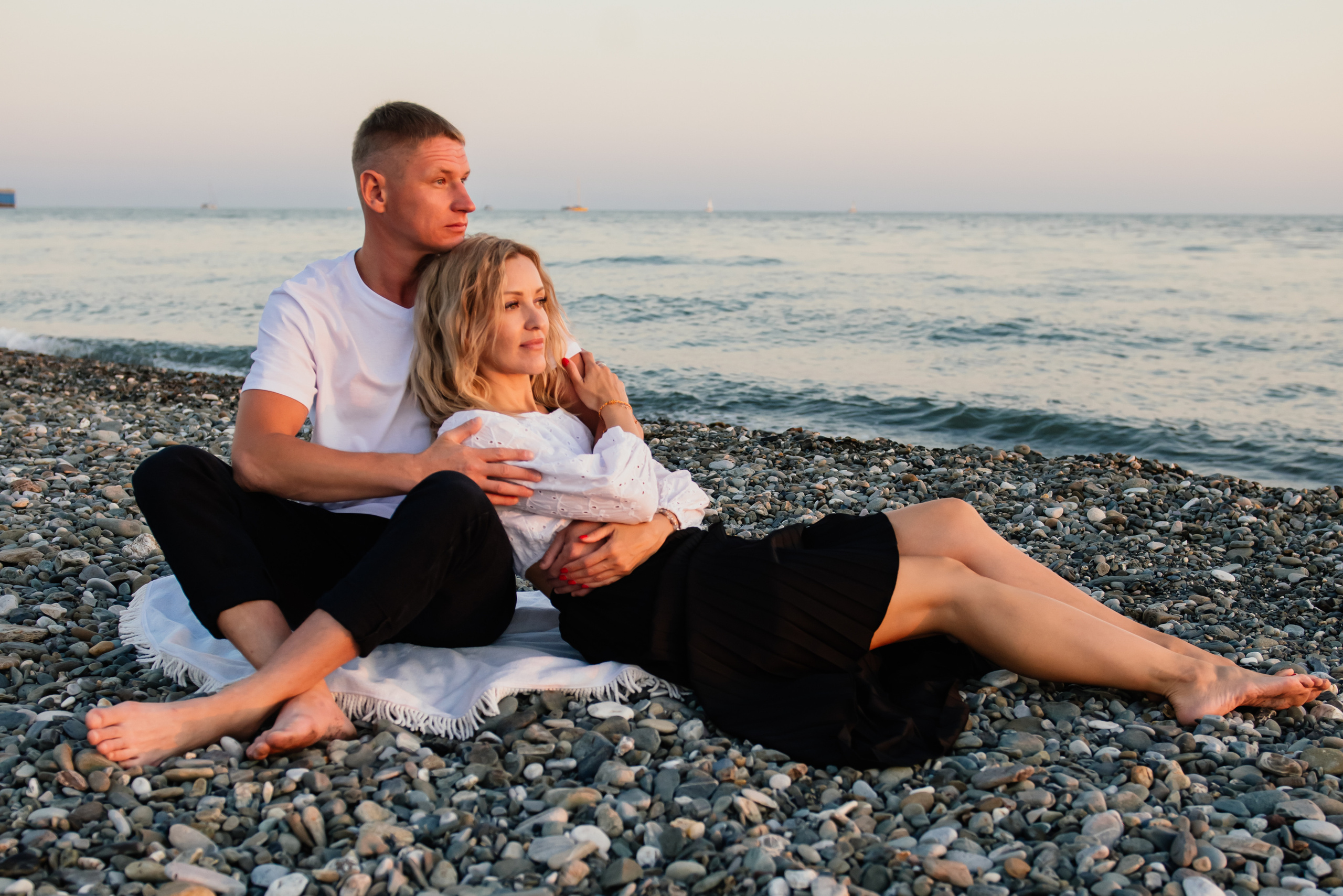 Морская история. Фотограф Ирина Ликсунова