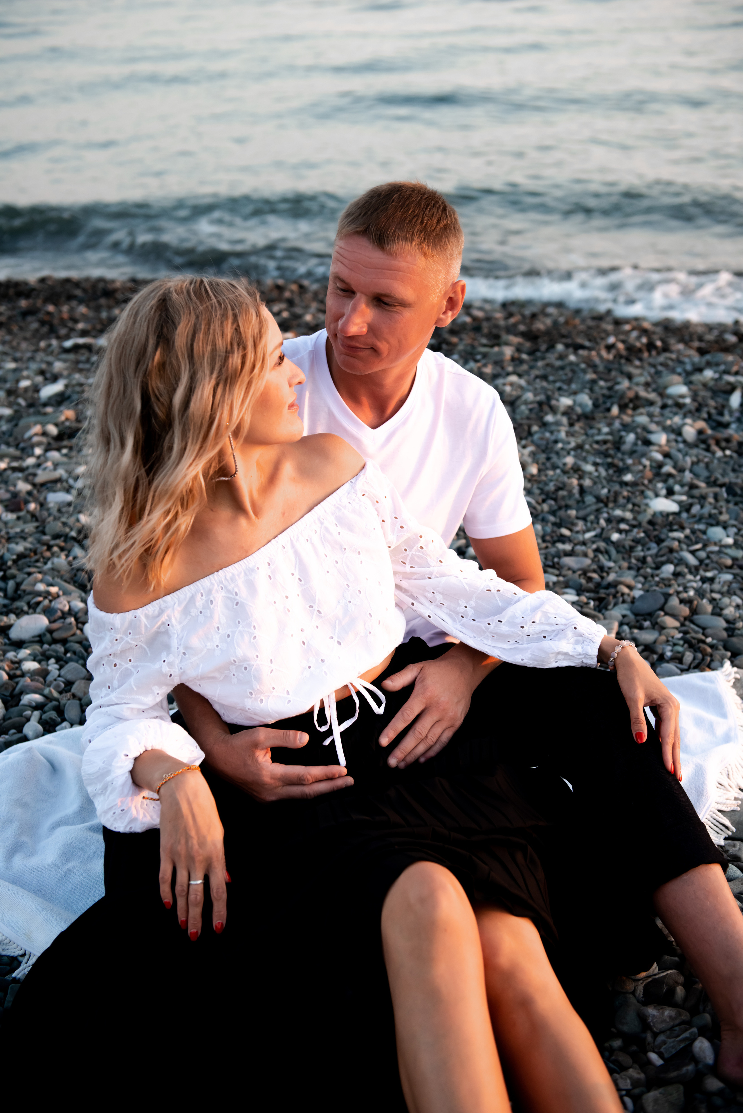 Морская история. Фотограф Ирина Ликсунова