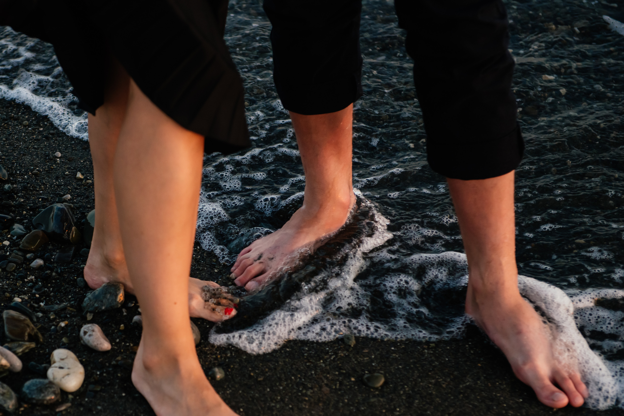 Морская история. Фотограф Ирина Ликсунова