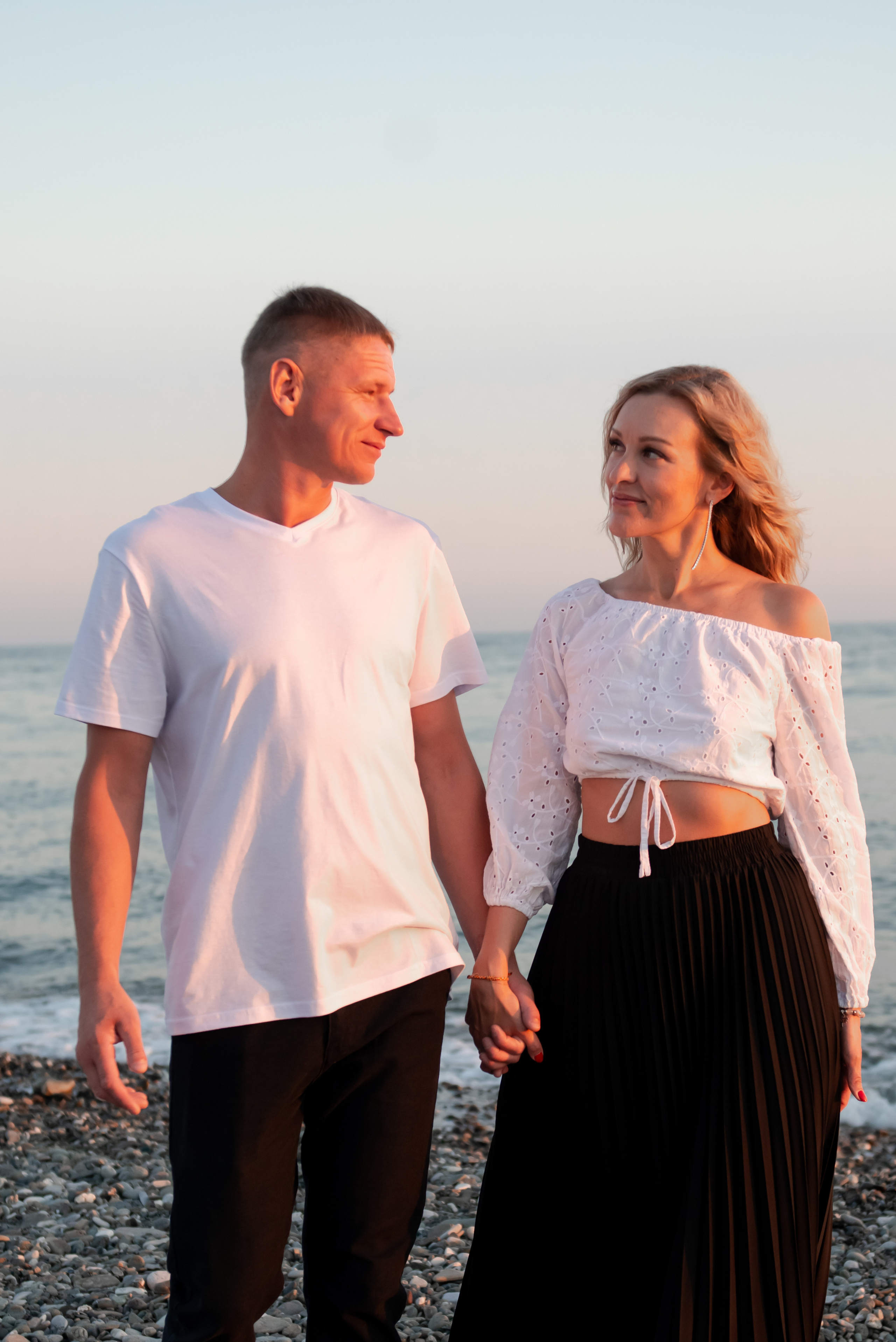 Морская история. Фотограф Ирина Ликсунова