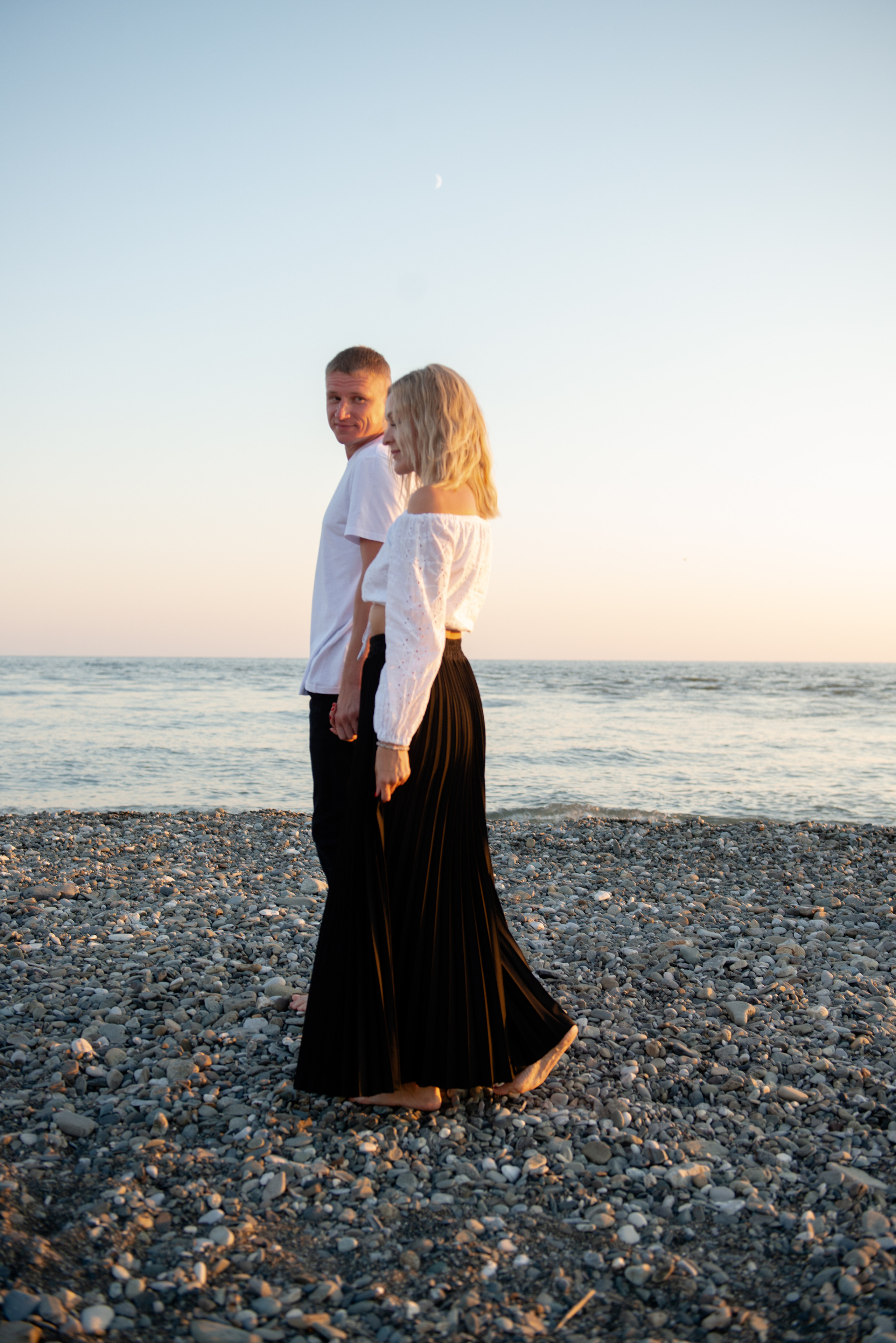 Морская история. Фотограф Ирина Ликсунова