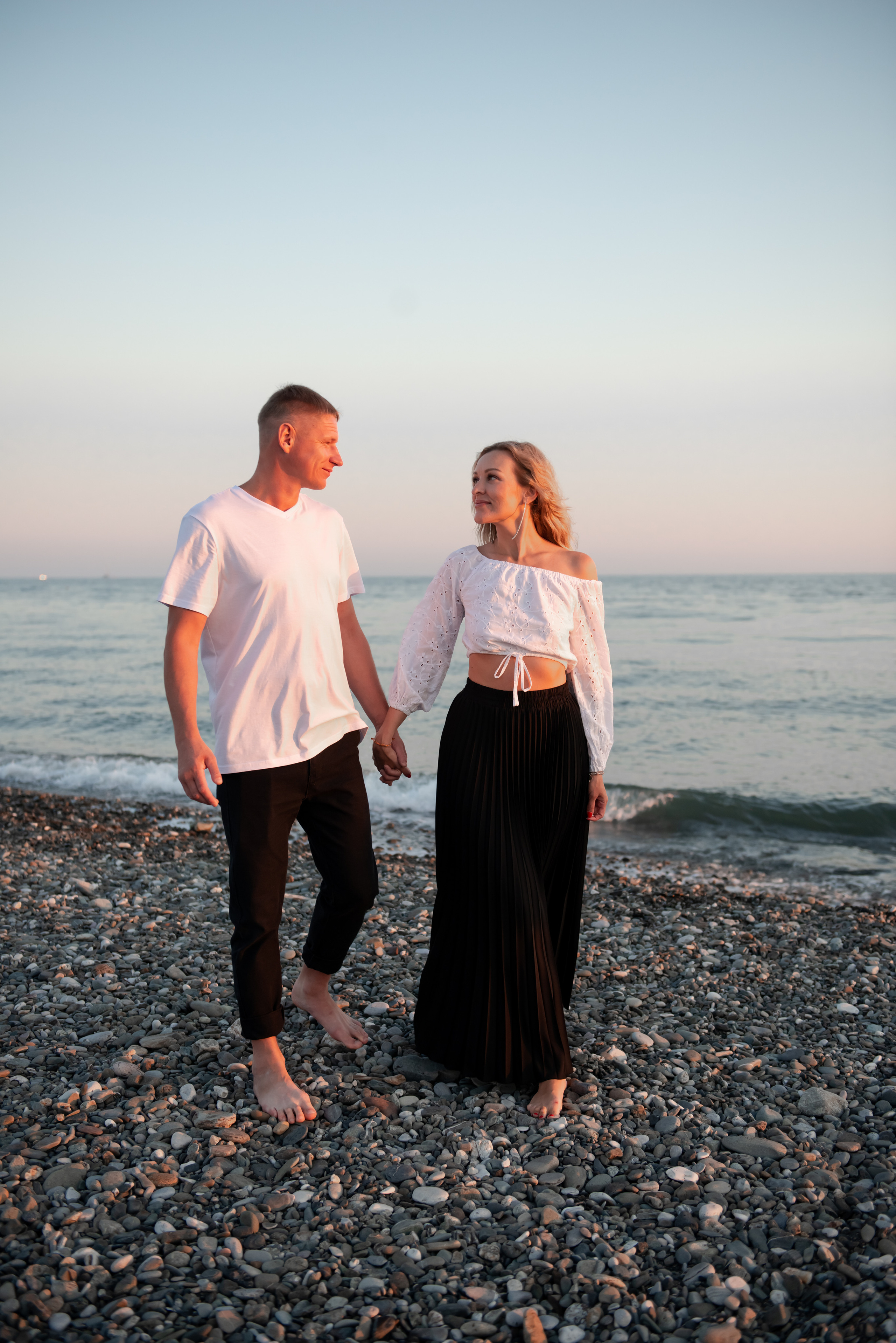 Морская история. Фотограф Ирина Ликсунова