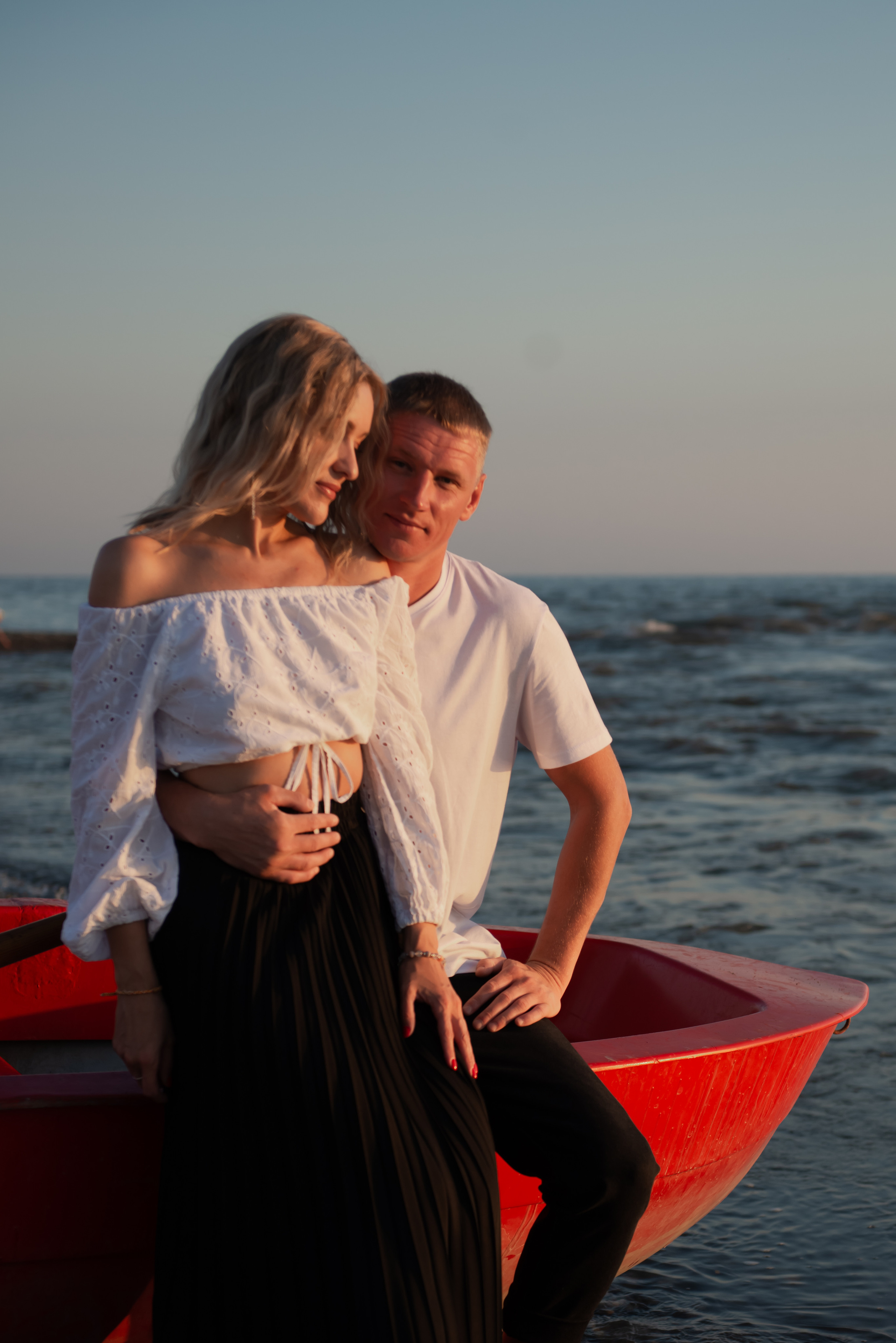 Морская история. Фотограф Ирина Ликсунова