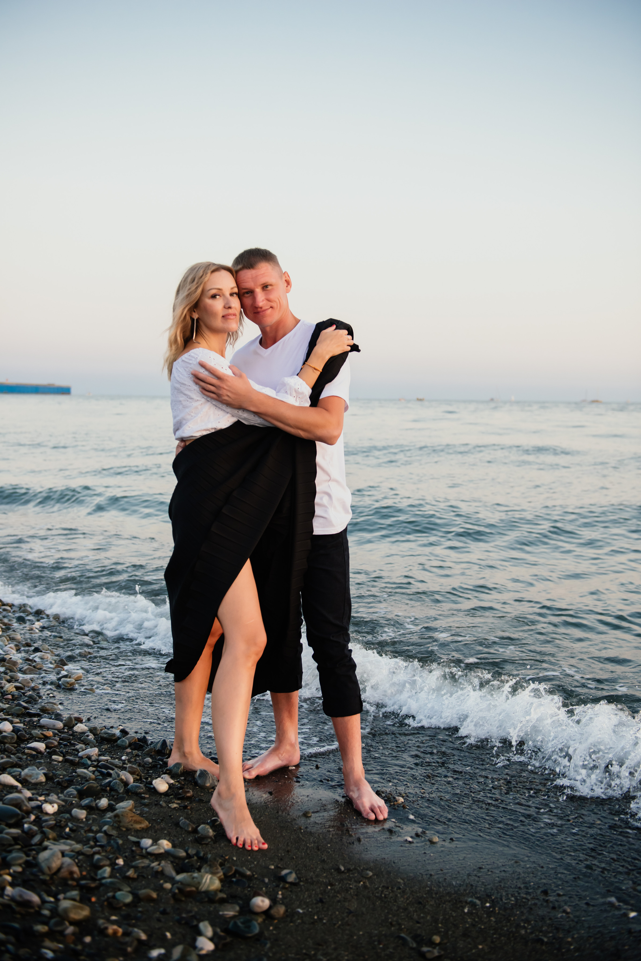 Морская история. Фотограф Ирина Ликсунова