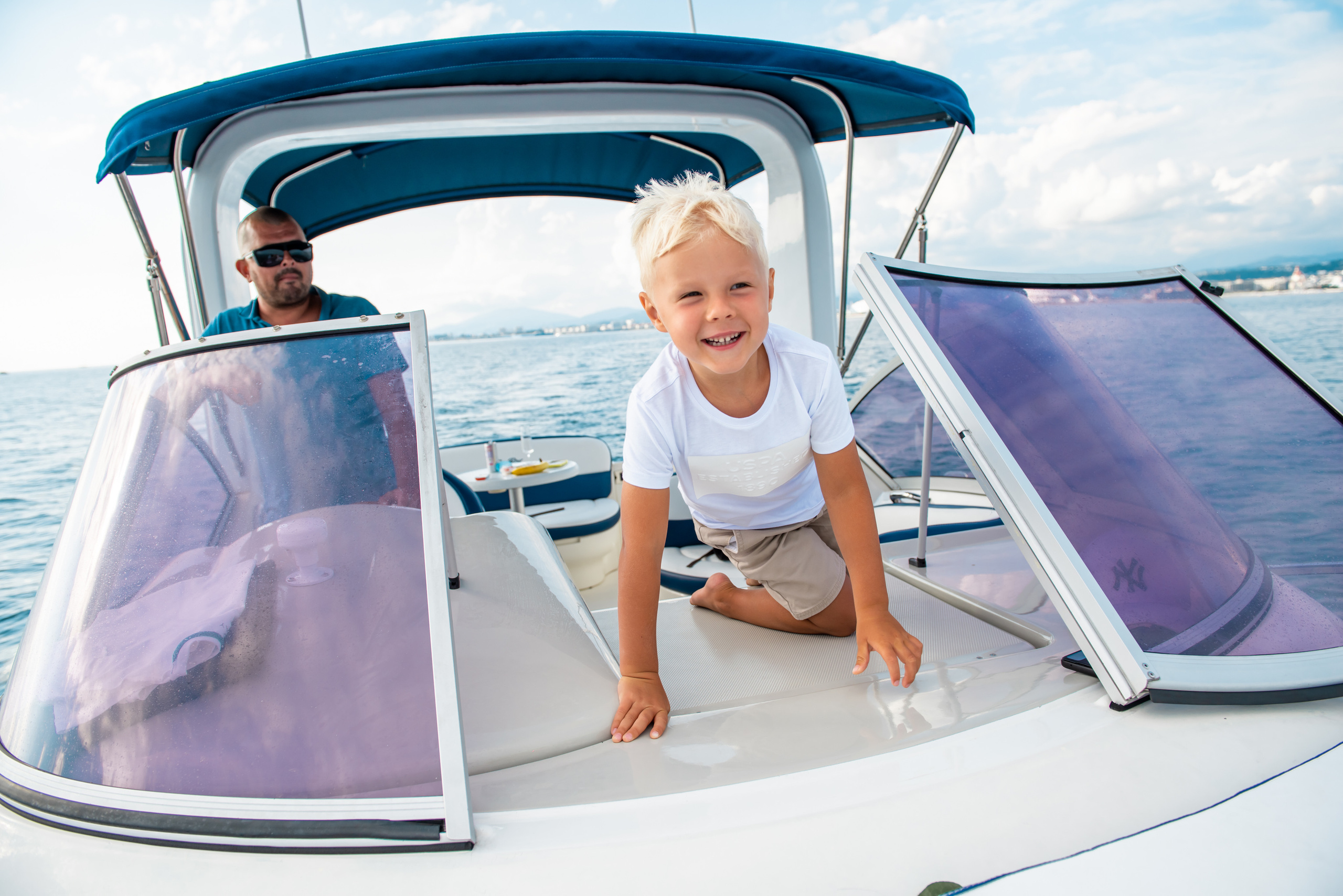 Свадьба на яхте! 25 годовщина!. Фотограф Ирина Ликсунова