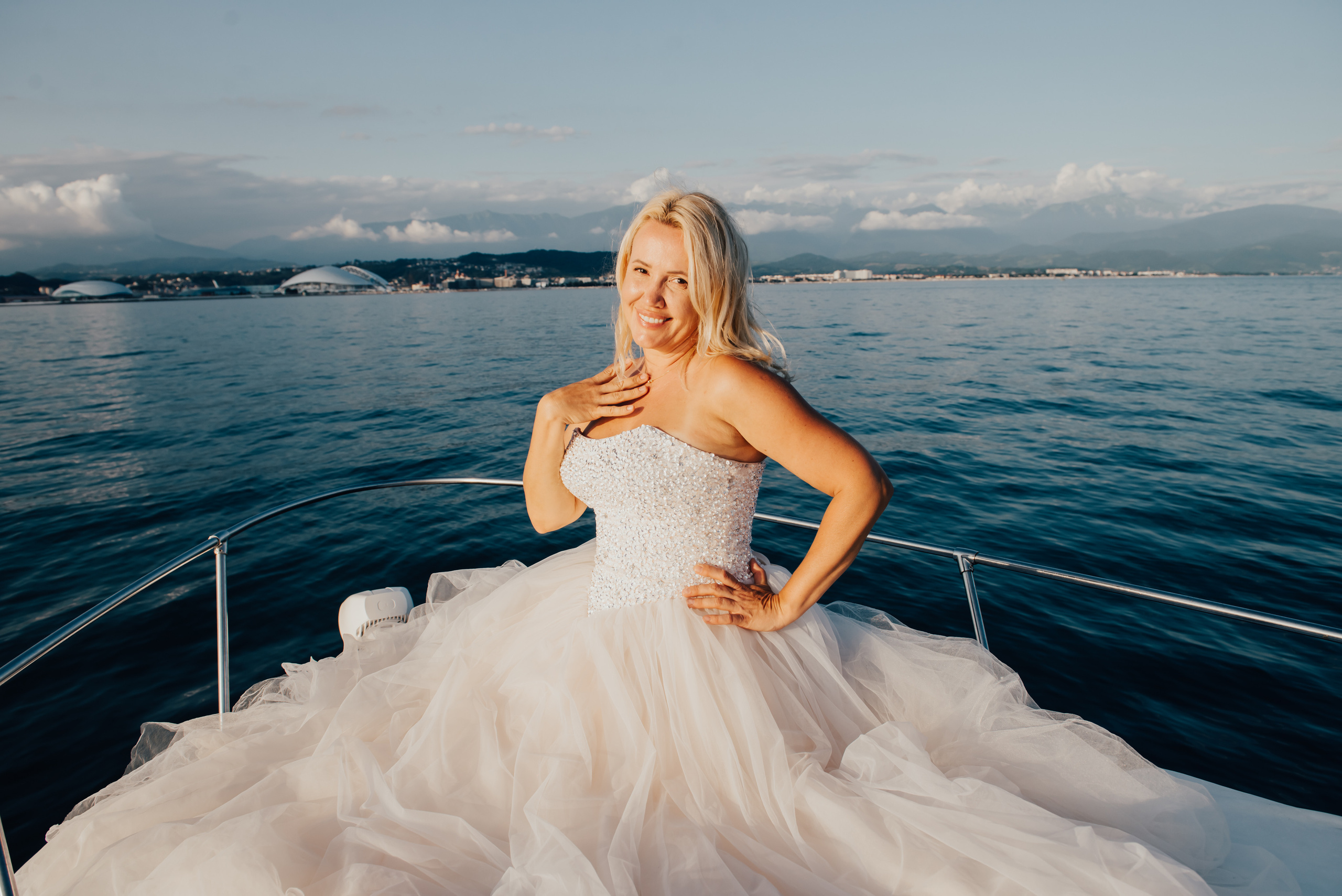 Свадьба на яхте! 25 годовщина!. Фотограф Ирина Ликсунова