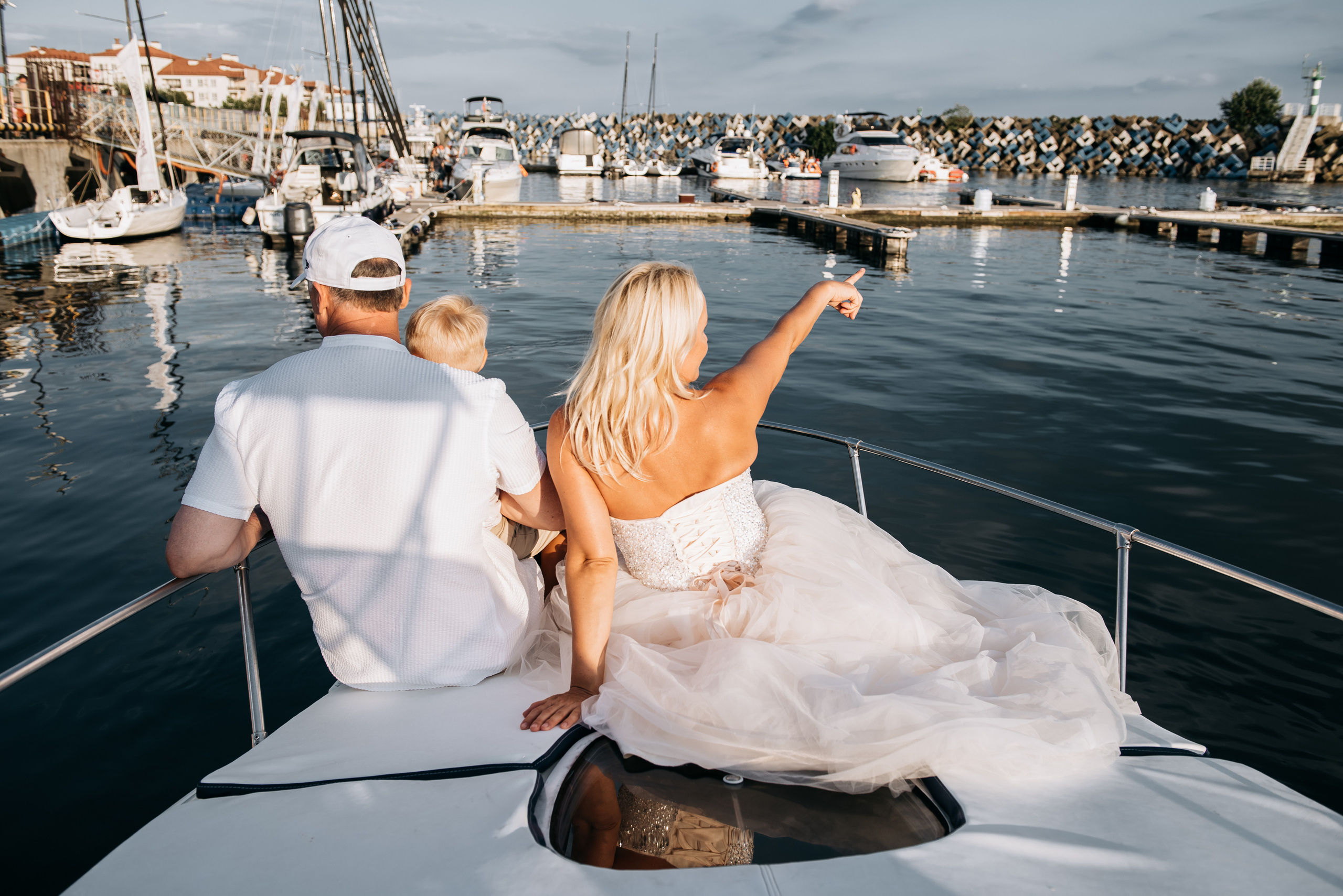 Свадьба на яхте! 25 годовщина!. Фотограф Ирина Ликсунова