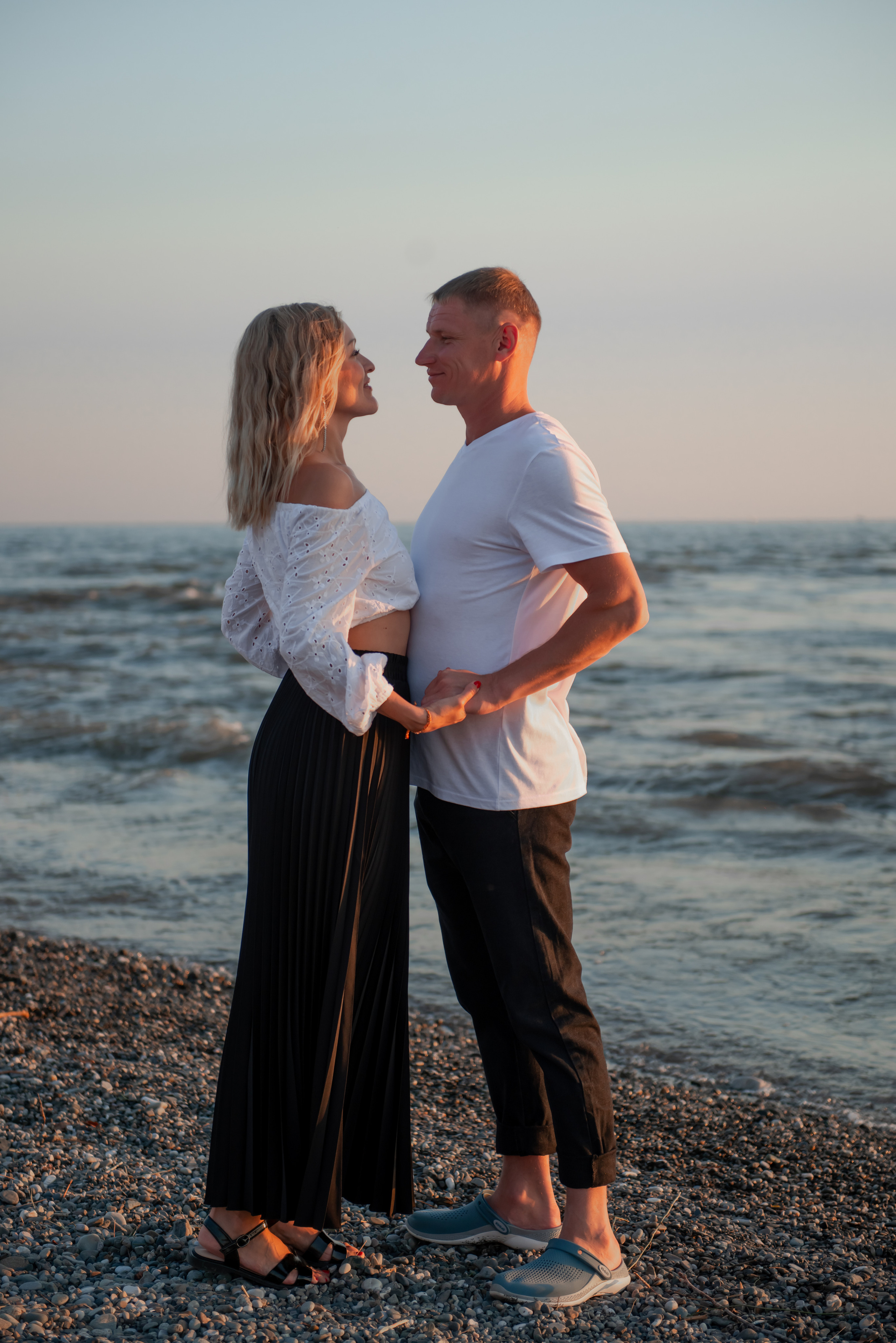 Морская история. Фотограф Ирина Ликсунова