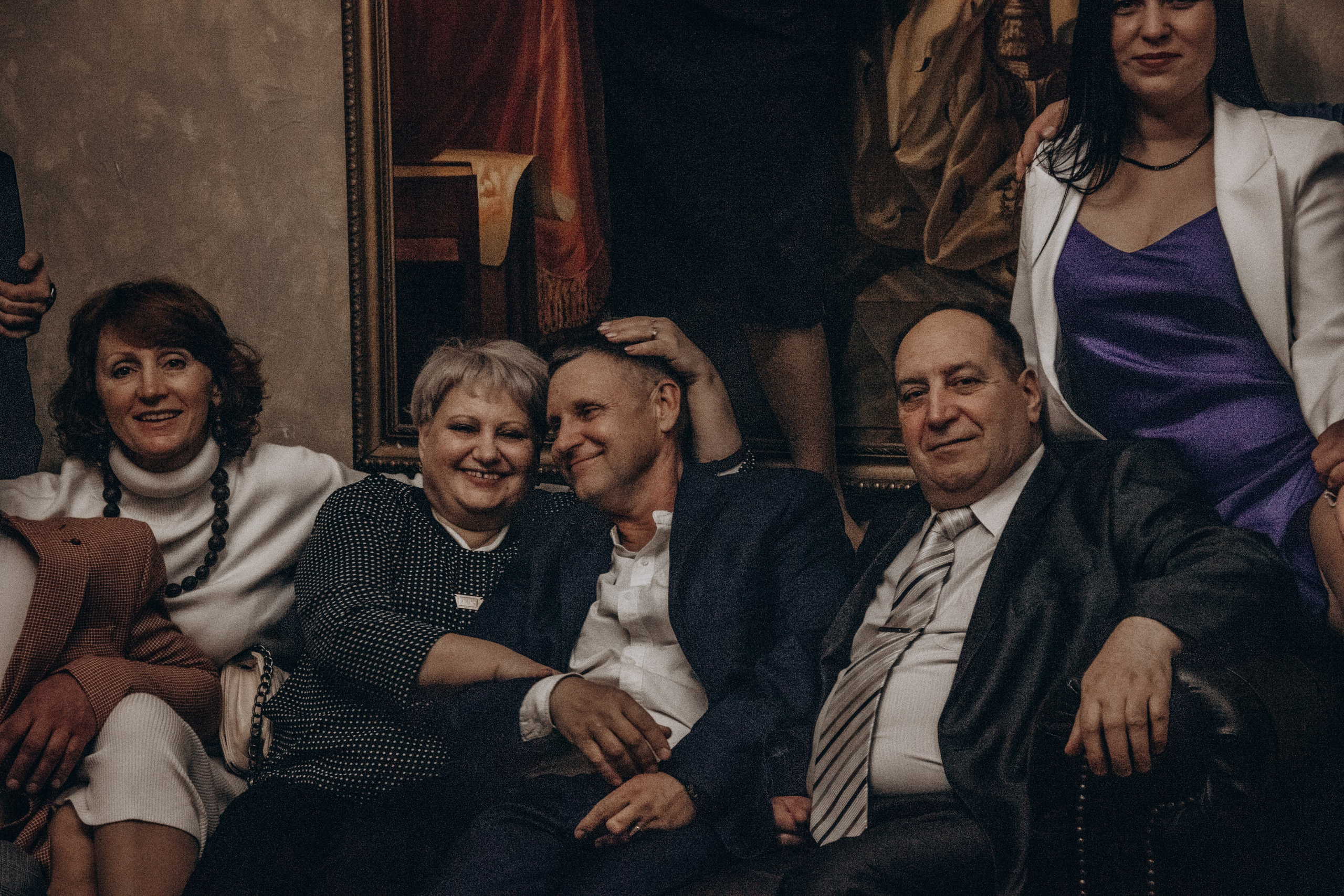 Юбилей. Мария Трут. Фотограф