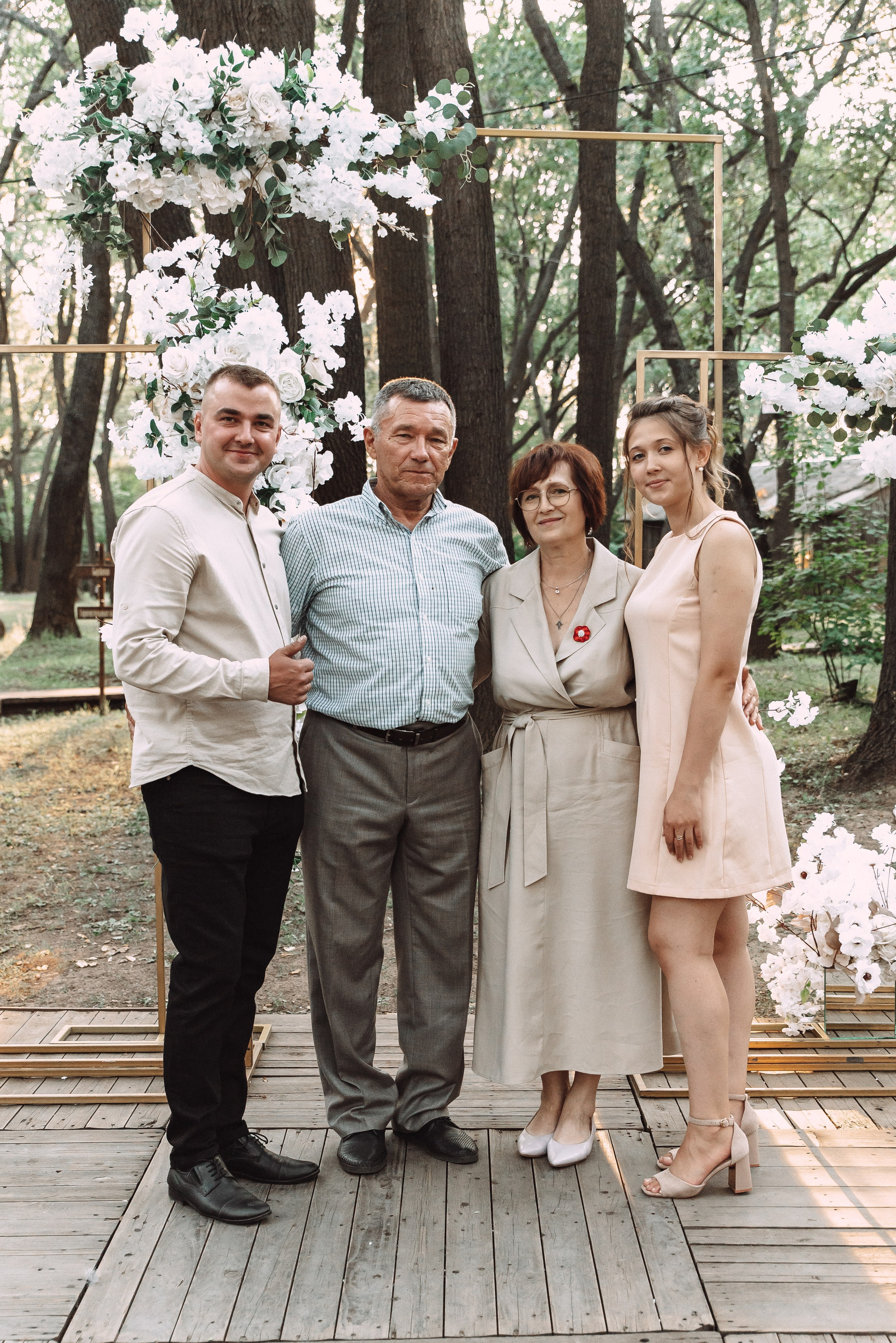 Семен + Варвара. Свадебный и семейный фотограф в Волгограде Олеся Лисицкая