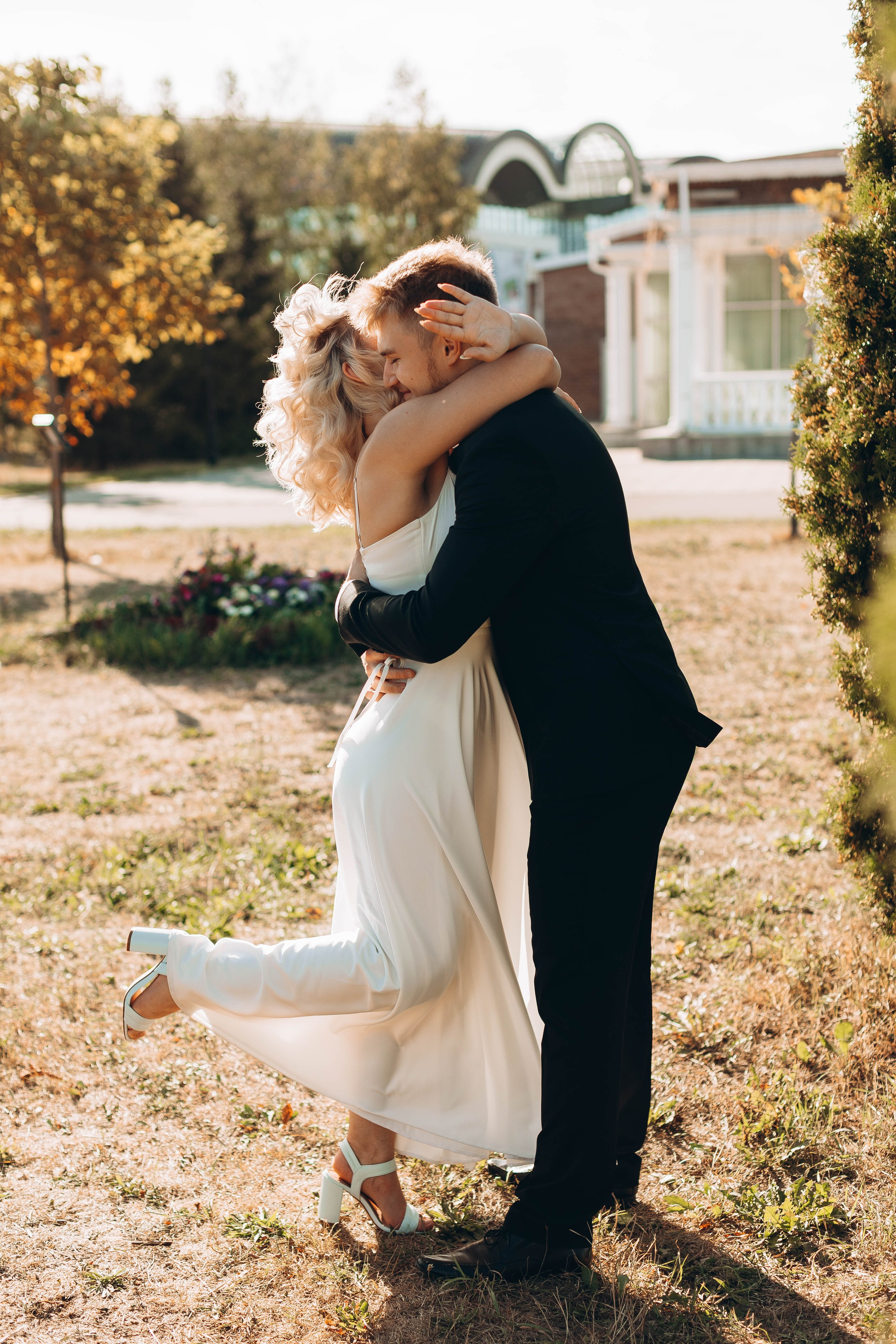 Елисавета и Ярослав. Свадебный и семейный фотограф в Ярославле Алина Федорова