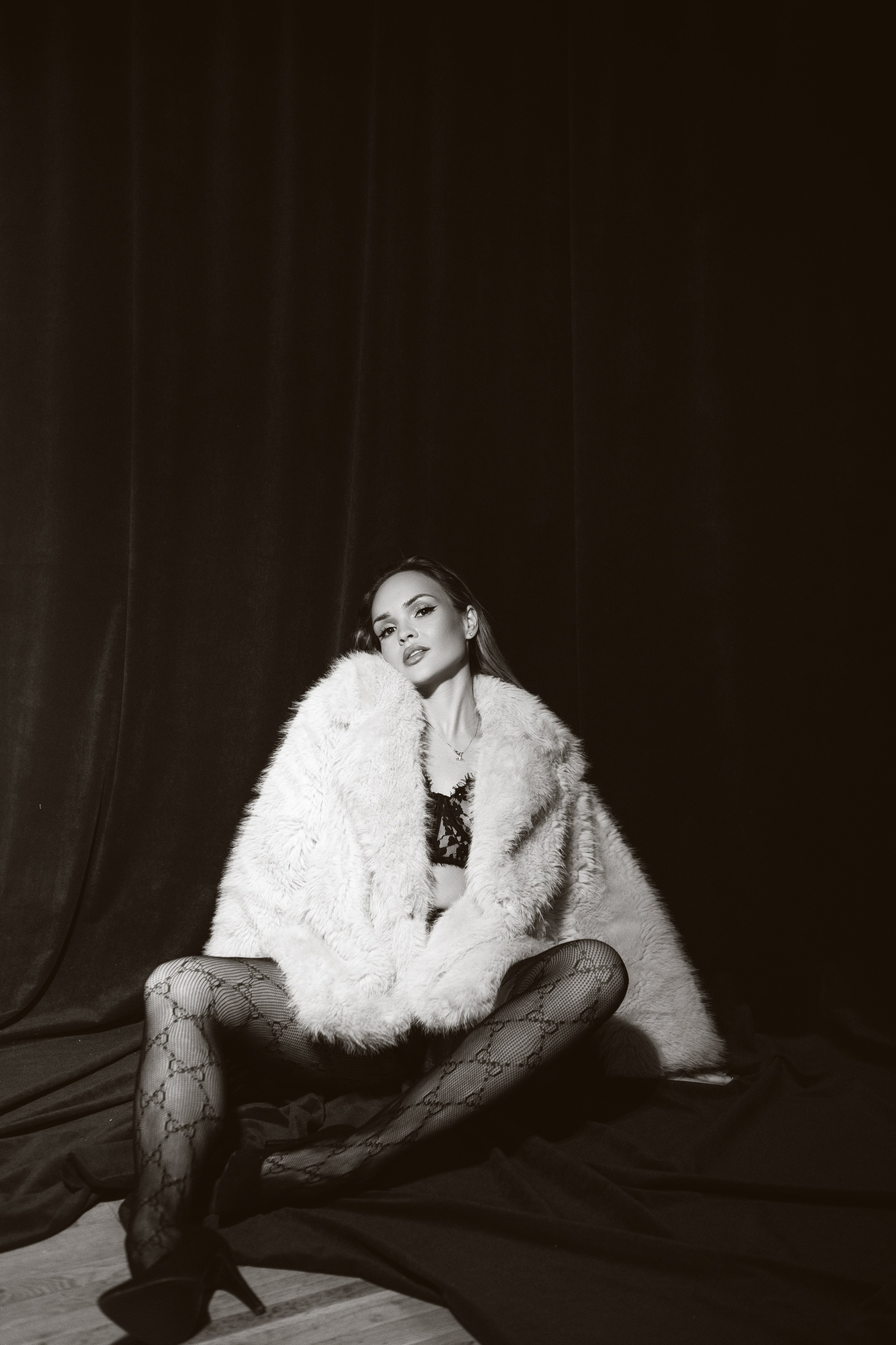 Анастасия. Фотограф Алина Кучумова