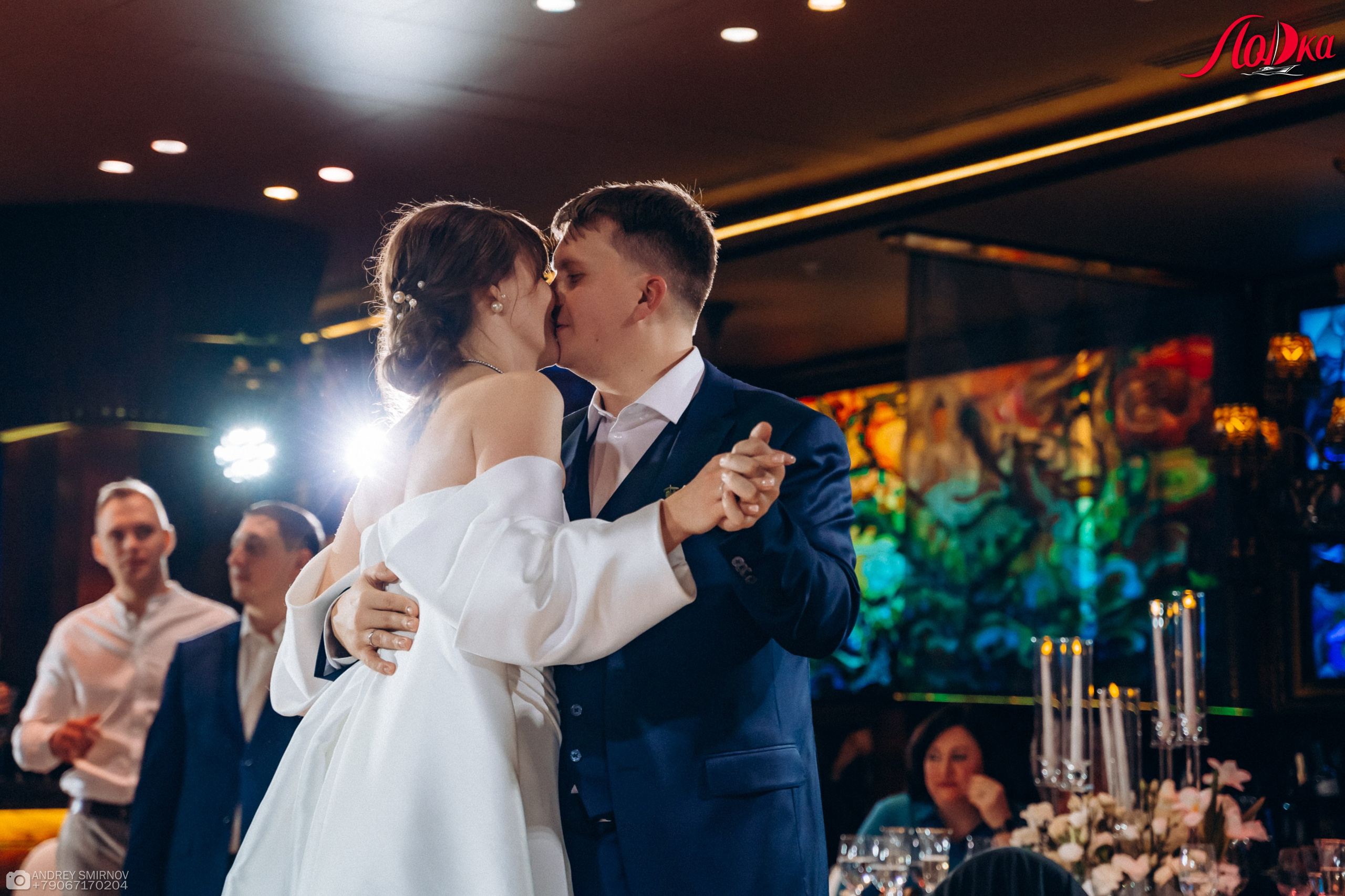 Свадьба. FOTOZ Studio / Фотовидеомейкер Андрей Смирнов