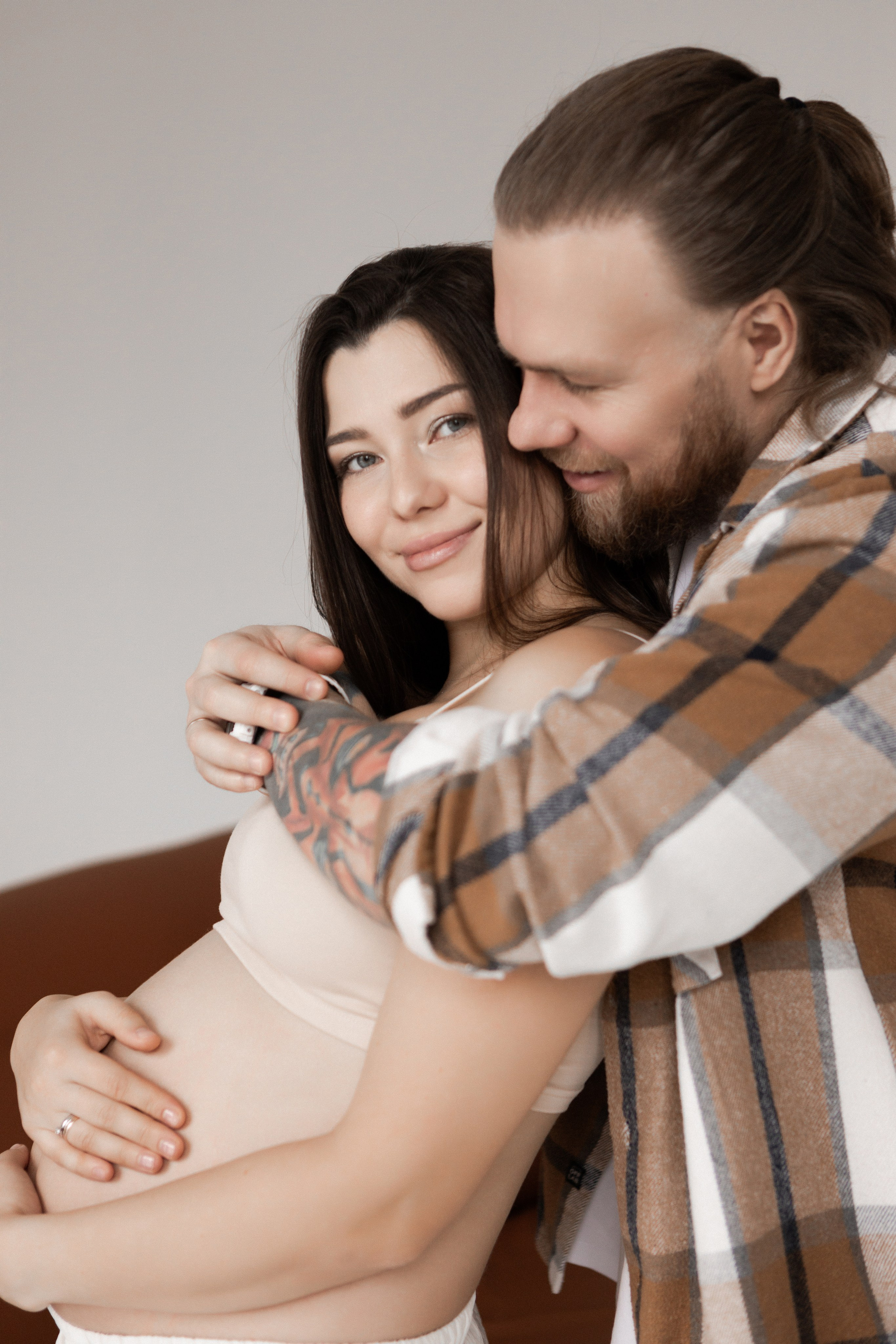 Таня, Паша и Луи. Свадебный фотограф в Воронеже Вероника Богай