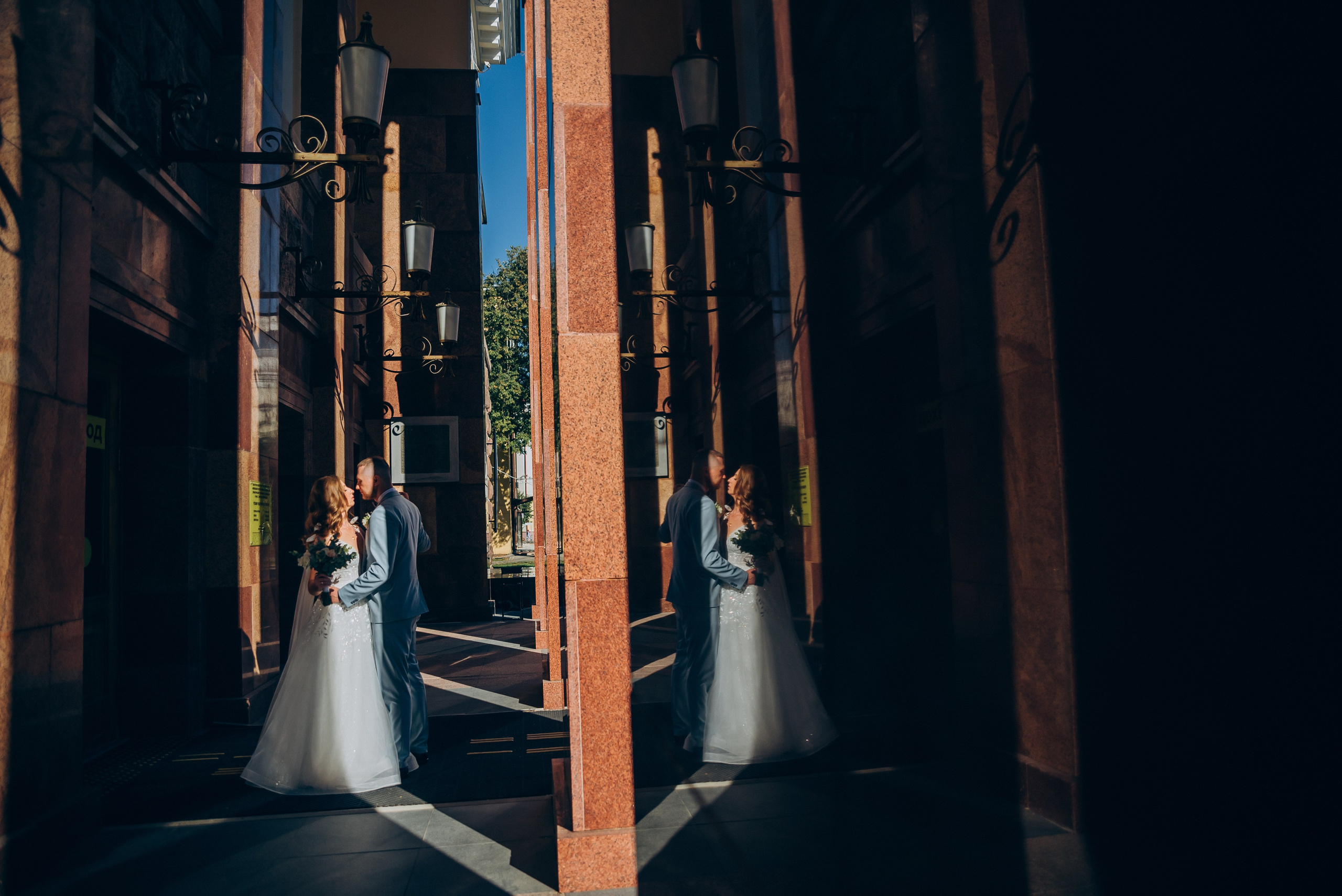 Ваня и Даша 09.09.2023. Свадебный и семейный фотограф в городе Смоленске