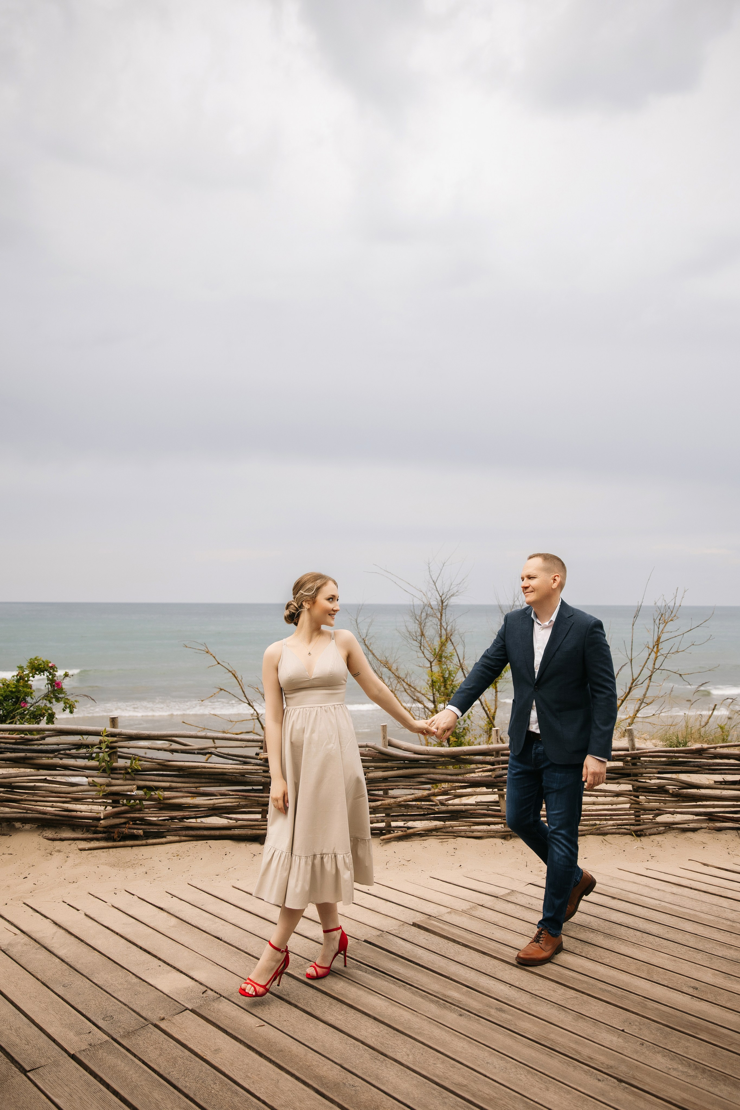 Как подготовиться к фотосессии вдвоём. Свадебный фотограф в Калининграде Мария Ямышева