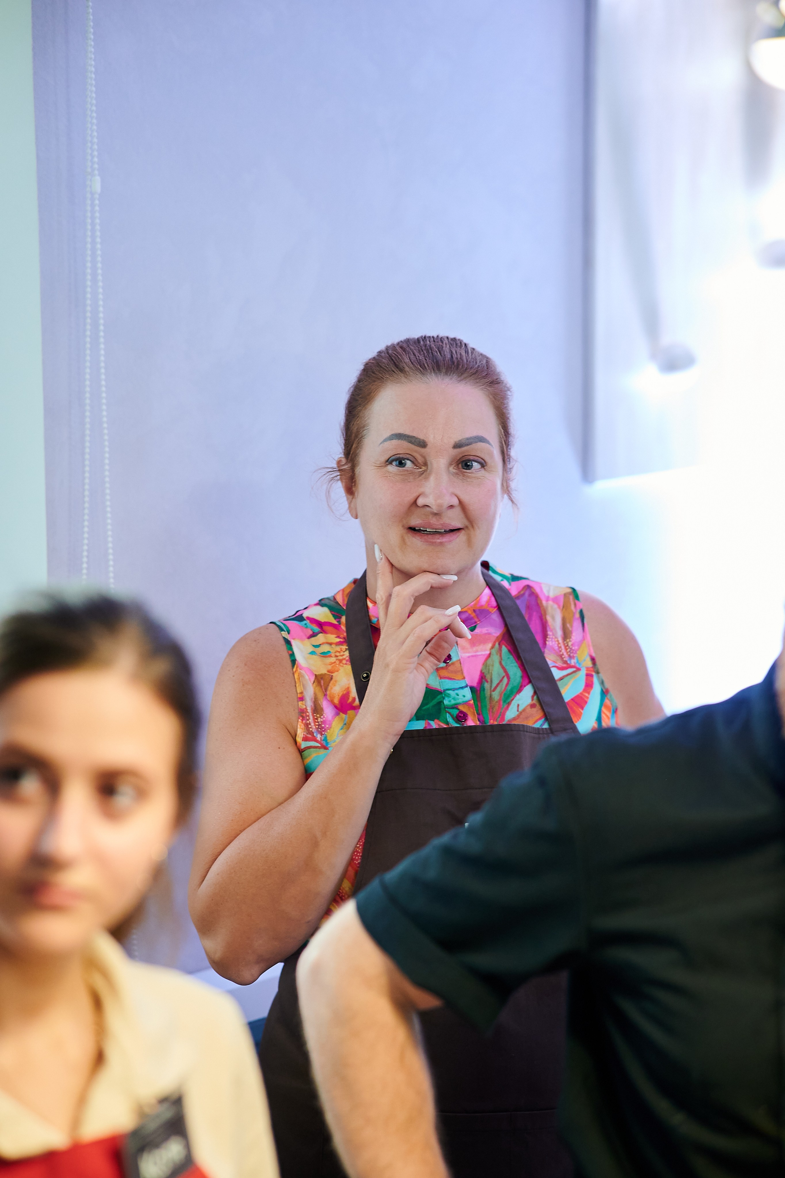 Кулинарная студия «Аквариум». Профессиональный репортажный фотограф в Самаре Никита Королев