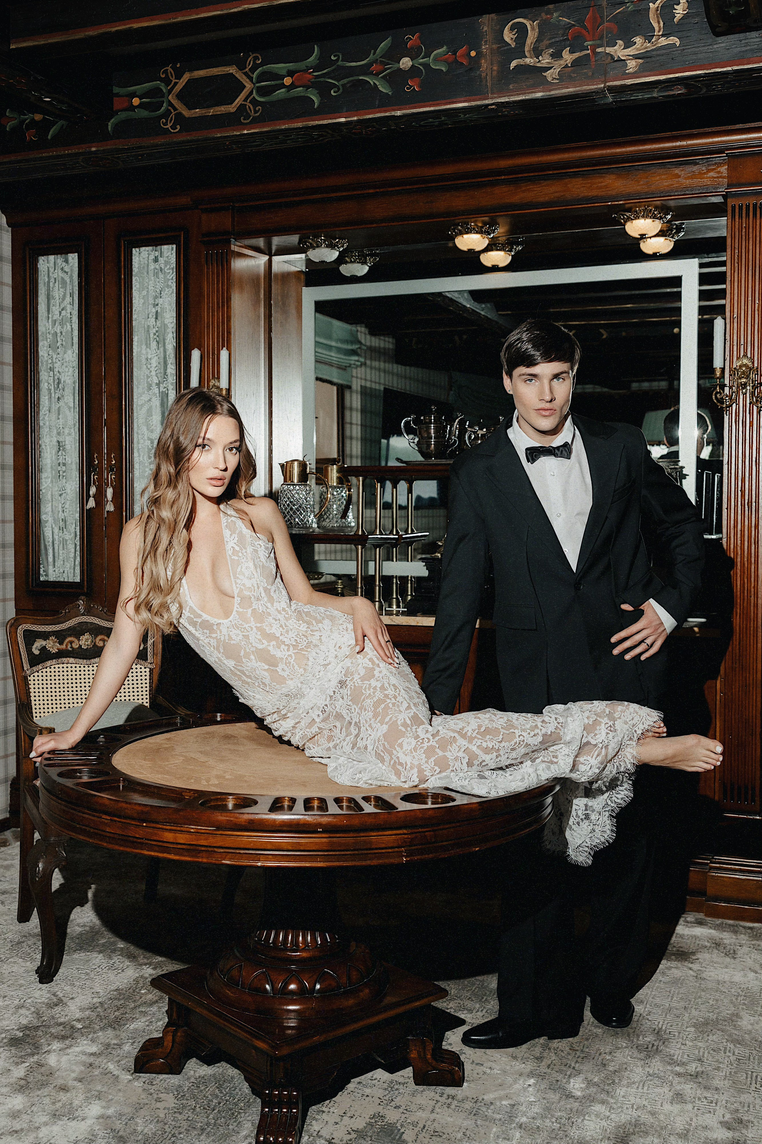Maksim & Zoia. Alamzar Gurbanova — Photographer
