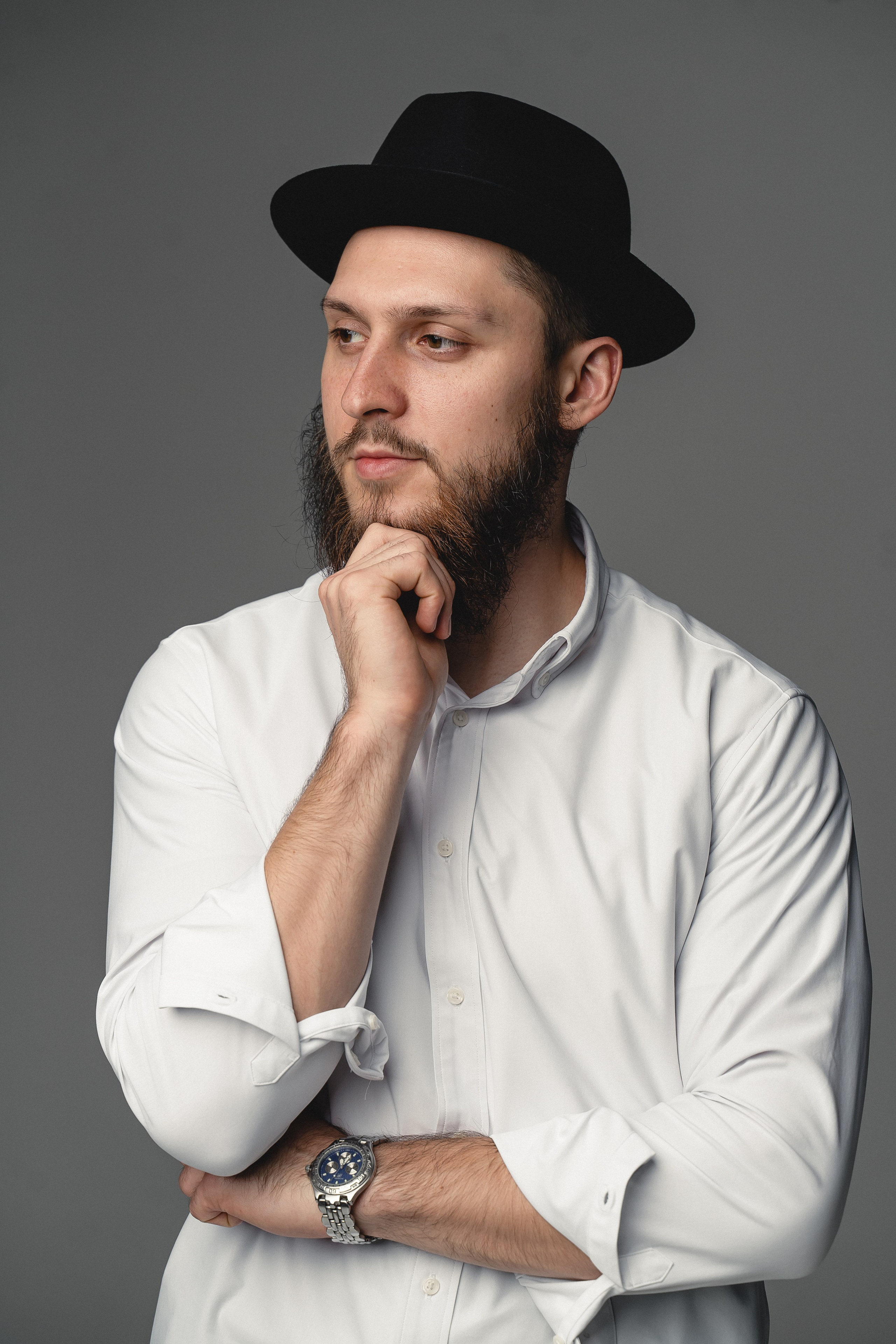 Виктория и Реувен. Репортажный и свадебный фотограф в Москве