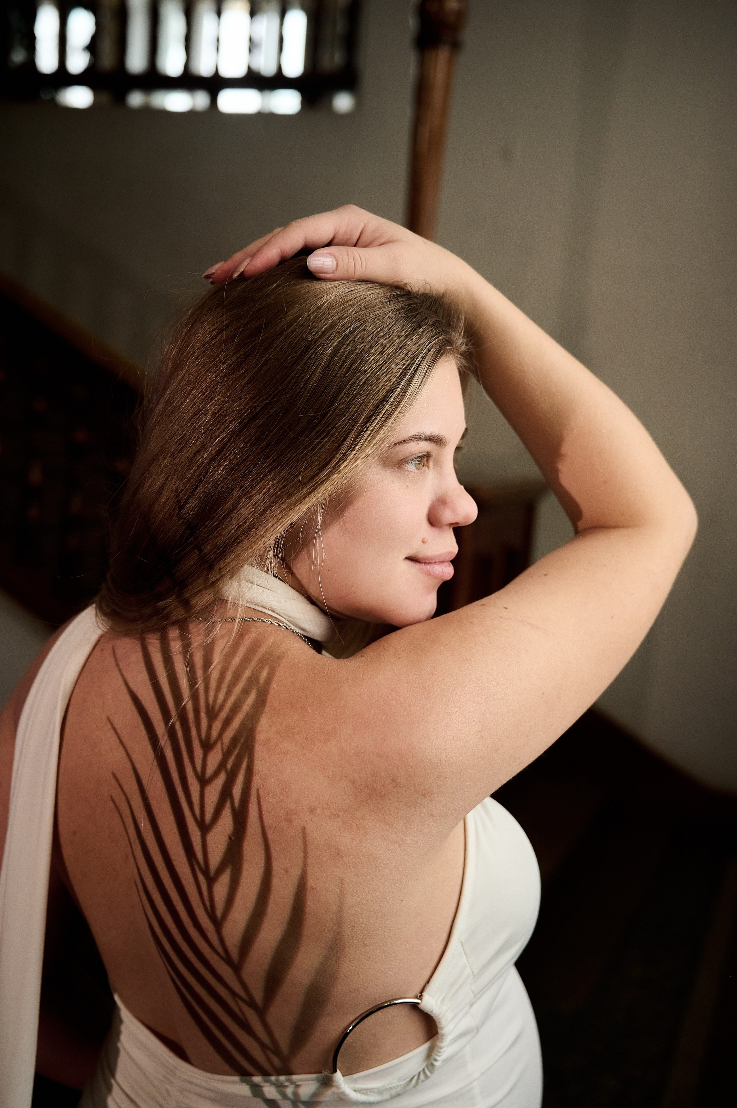 Съёмка в кинотеатре «Октябрь». Спокойствие, свет и ожидание новой жизни