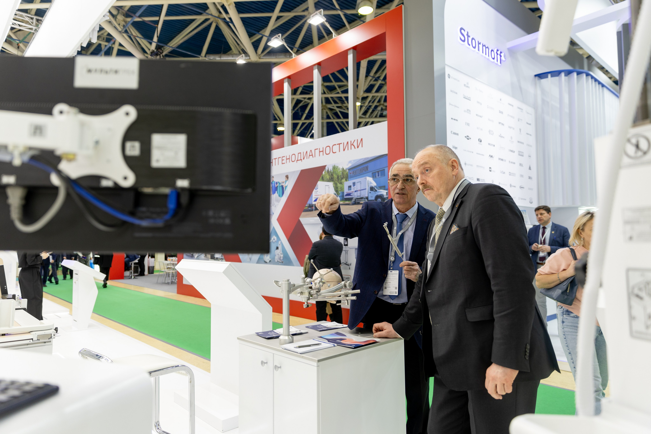 ЭКСПО. Коммерческий фотограф Дамира Умярова (Москва)