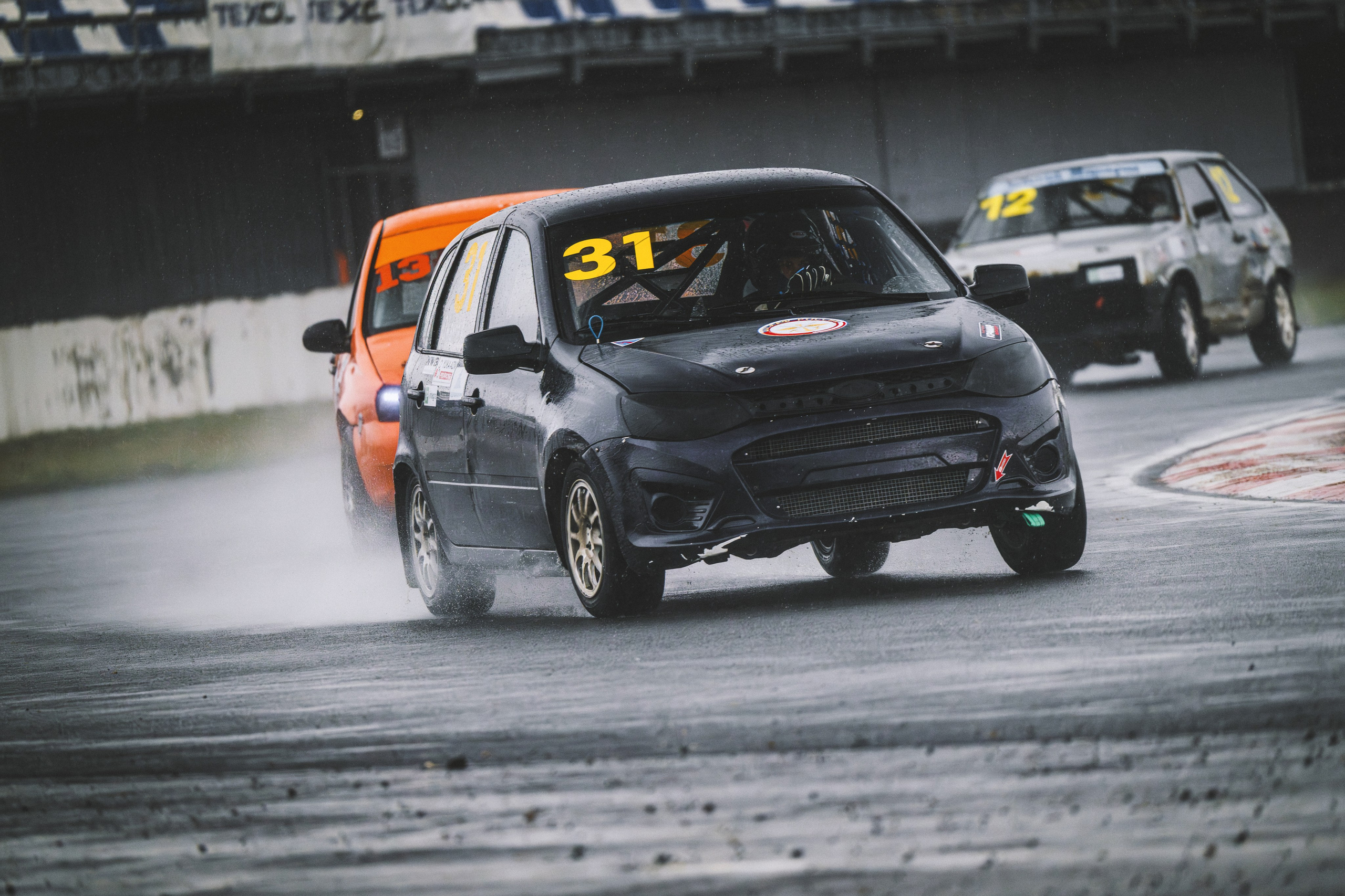 Кубок YUKA ADV Pro Racing по ралли-кроссу. Авто и мотоспорт — фотограф Антон Медведев iCoguar