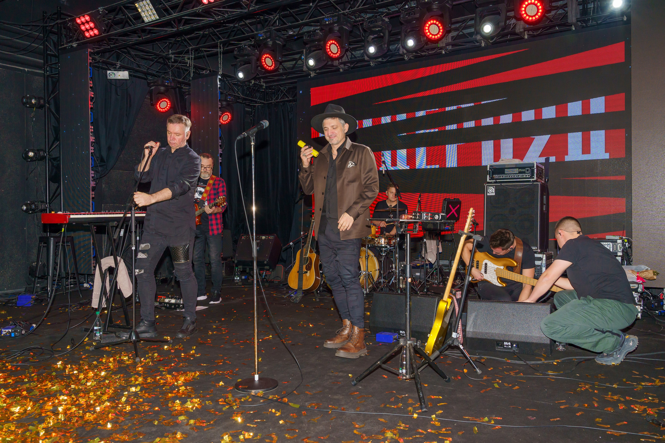 Взрослый день рождения. Photomantis