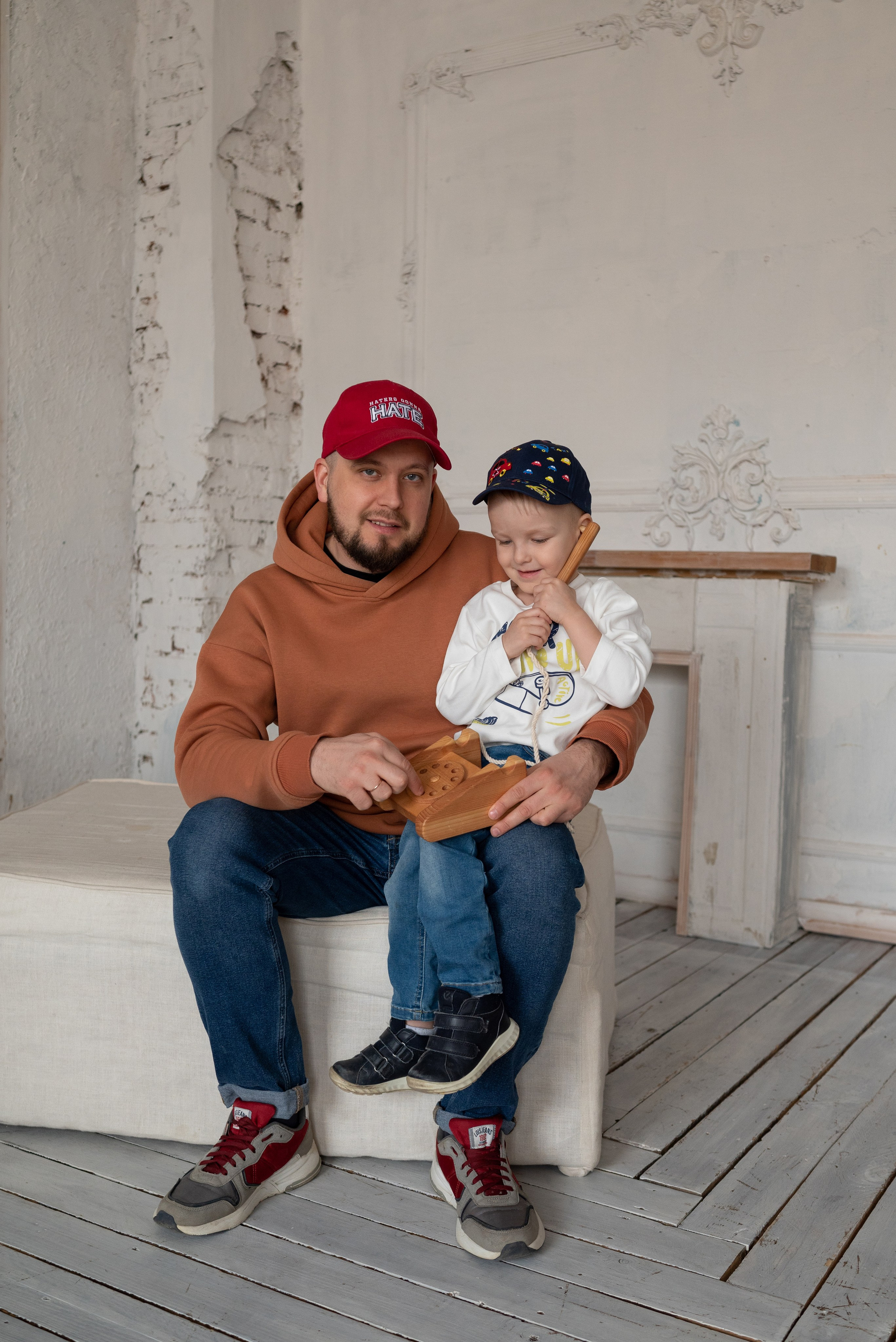 Семья Поповых.Chestudio. Фотограф в Тюмени Голышева Елена