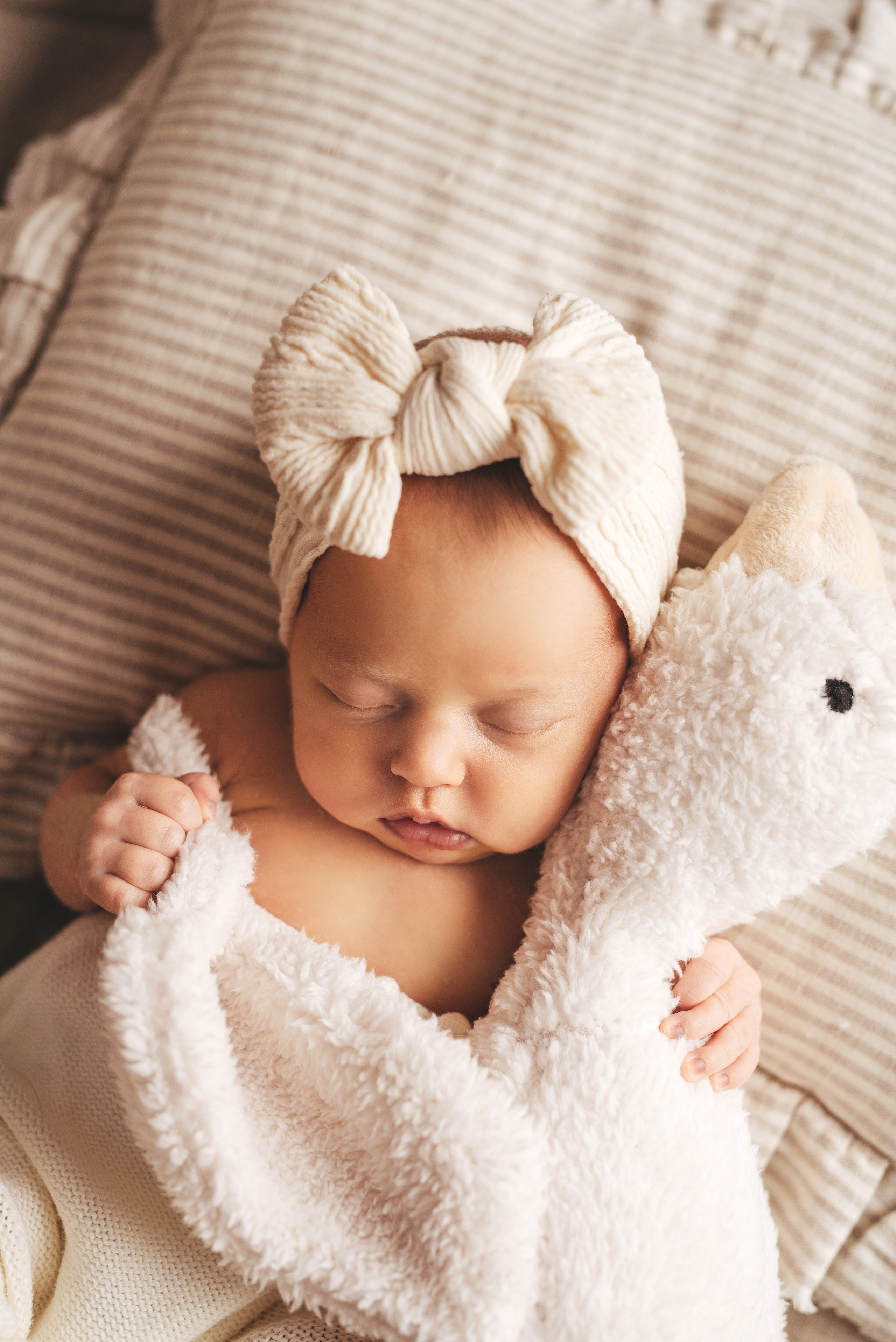 Варвара. Фотограф новорождённых и семейный фотограф в Иваново Любовь Капранова