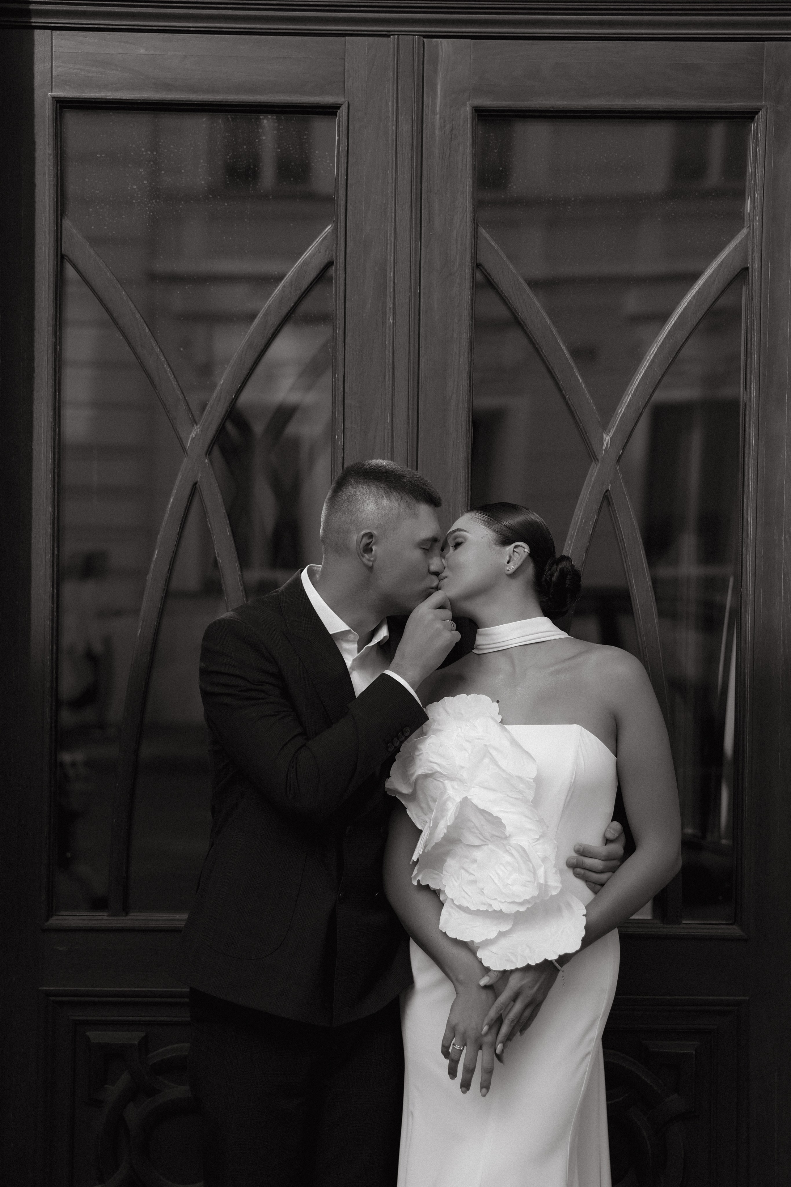 «Слезы счастья!» — Дмитрий и Дарья. Свадебный и семейный фотограф в Москве Ломова Ирина