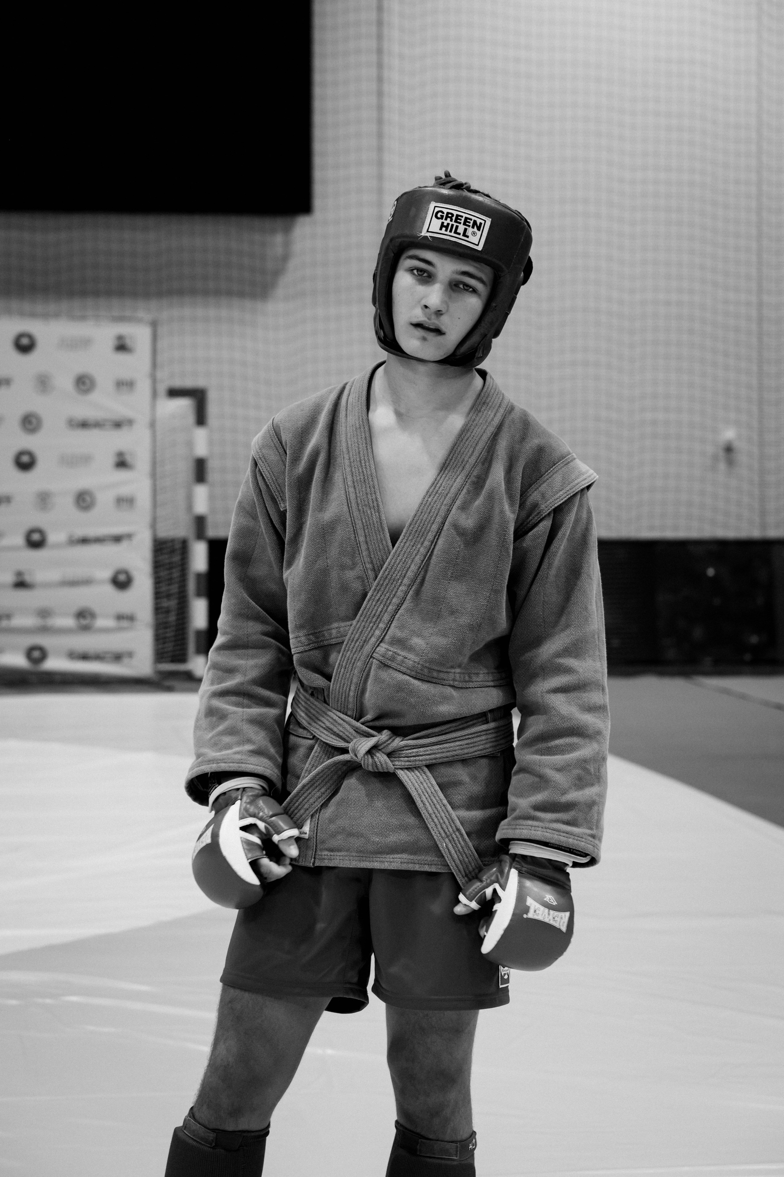 Турнир по самбо ЮФО