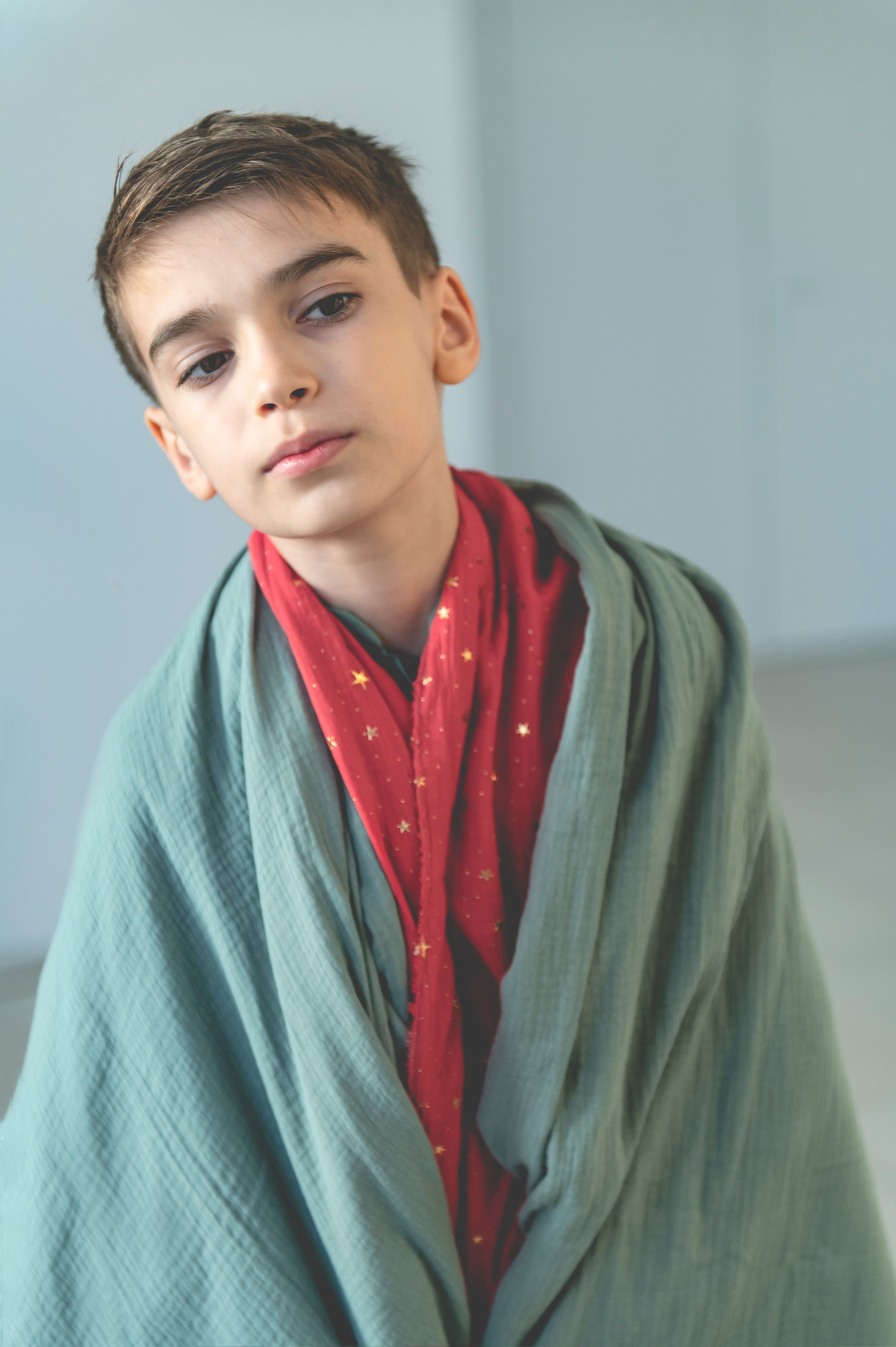 Портреты. Фотограф Ольга Пономарева