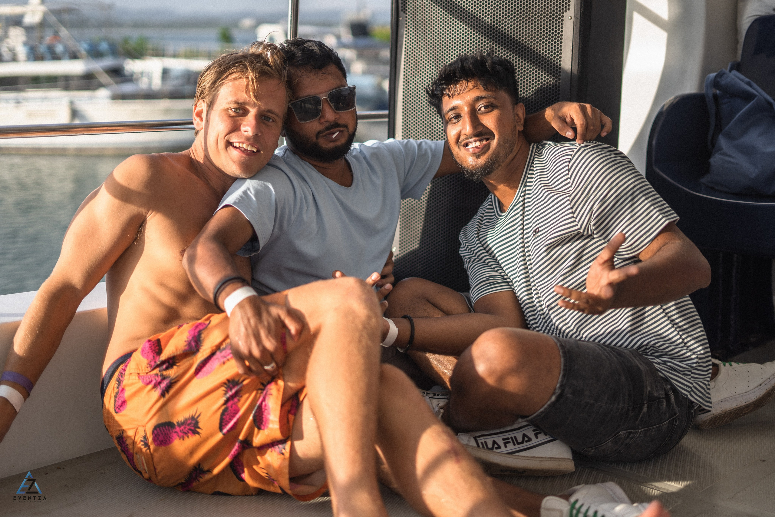 YAHT PARTY Coverage, Sri Lanka, Mirissa