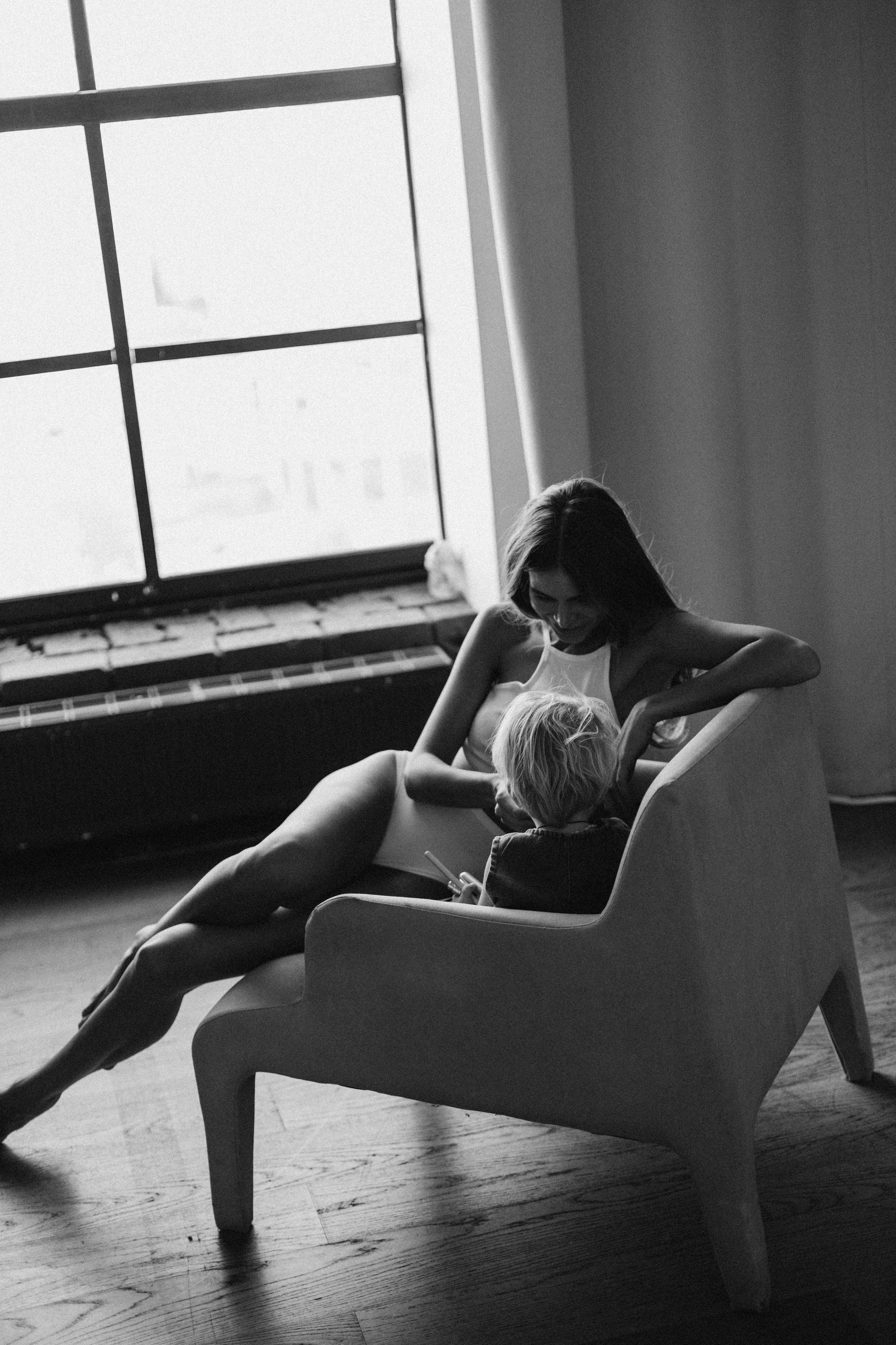 Оксана Ланковски и Дима. Фотограф в Геленджике Елизавета Гудина