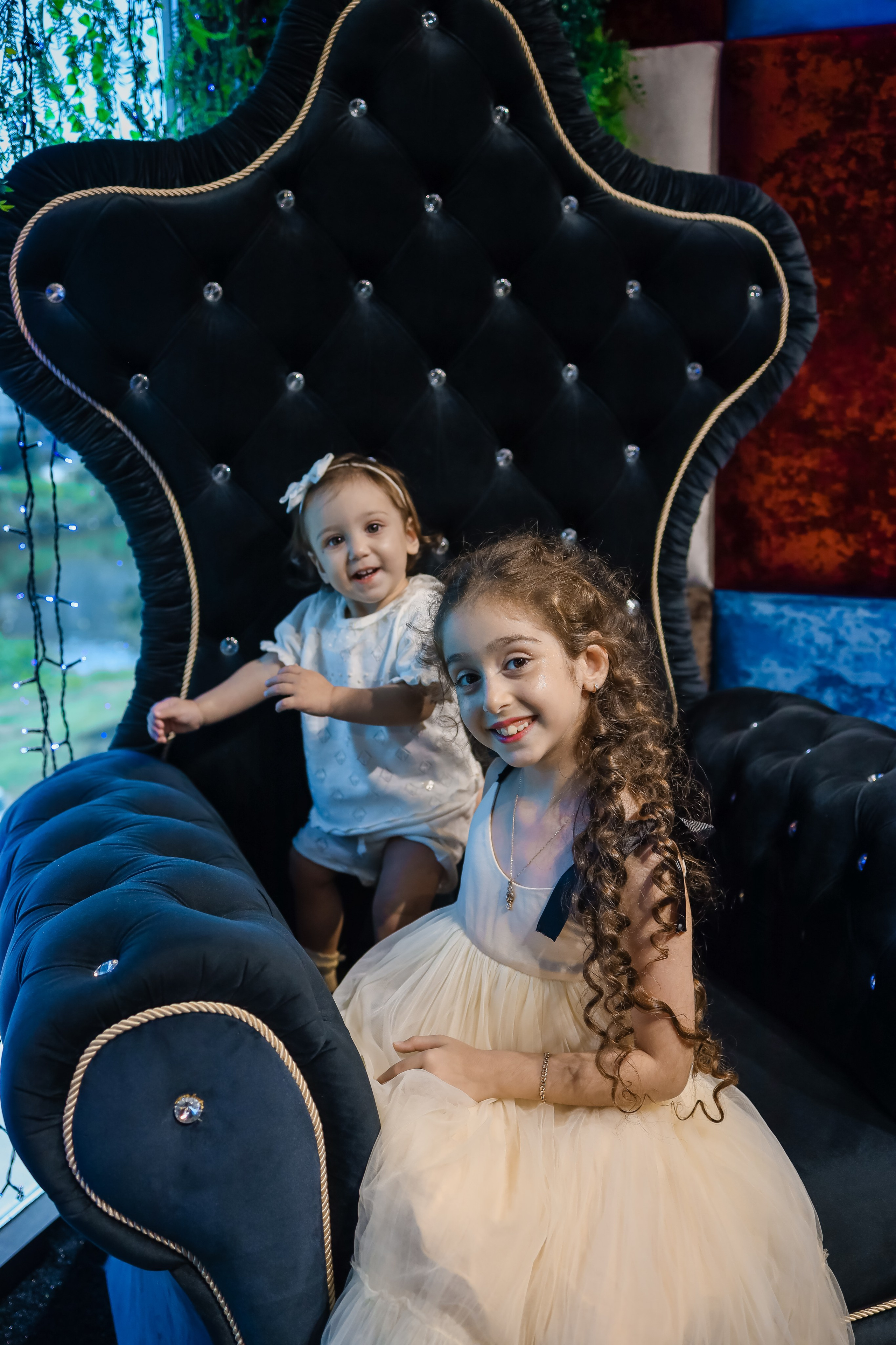 День рождения в «Город детей». Главная