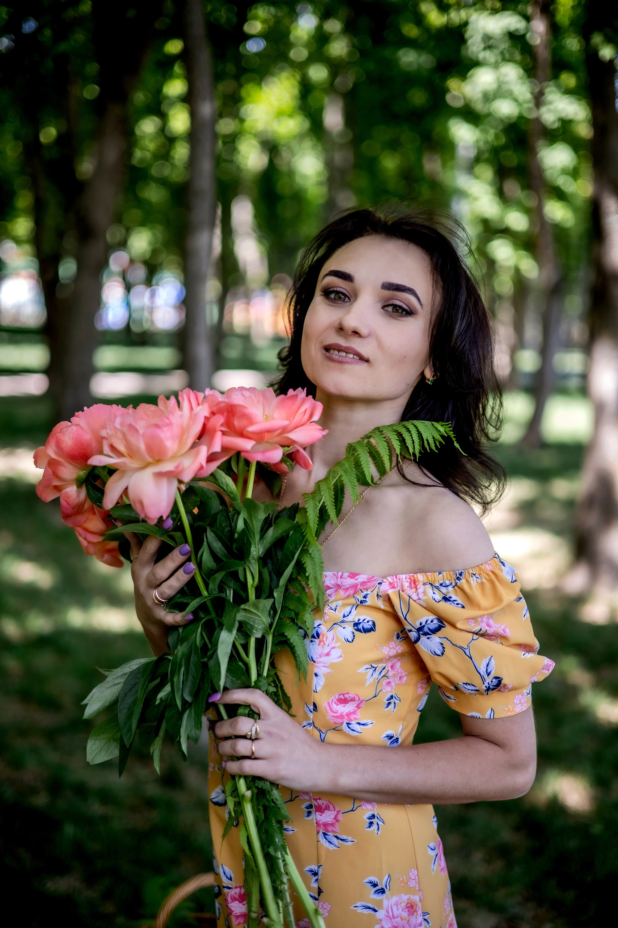 Виталина. Фотограф Надежда Лукьянова