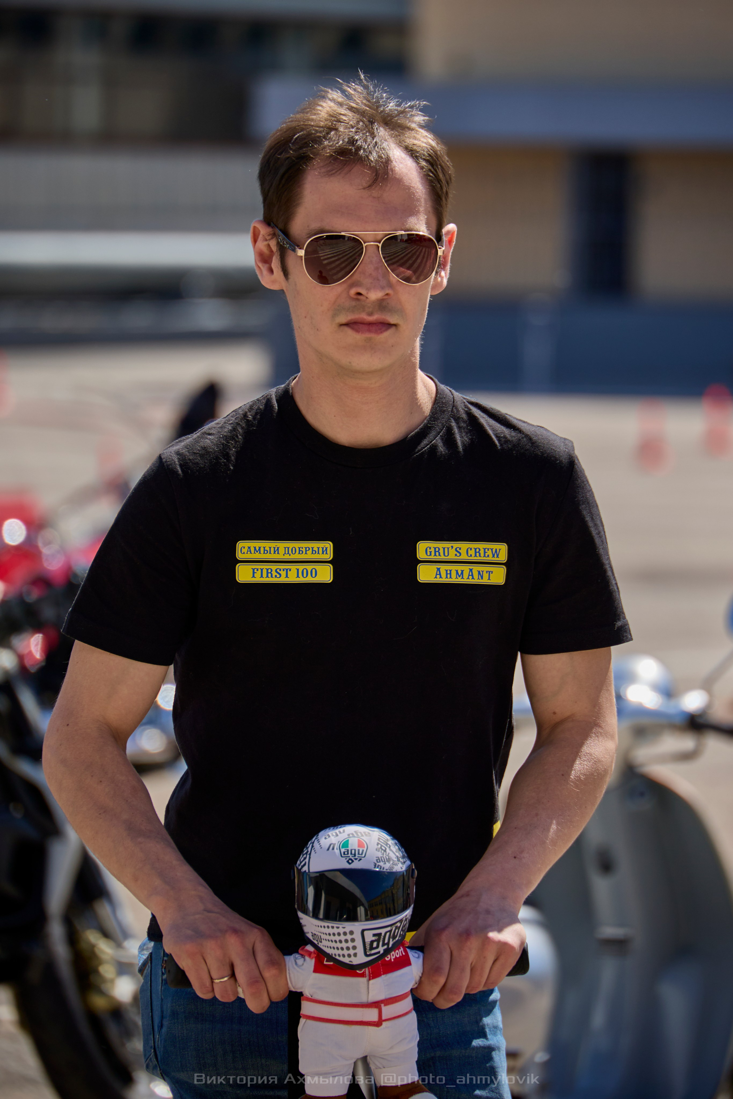 18.05.2024 Открытие мотосезона True Bankers. Виктория Ахмылова. Фотограф в Москве